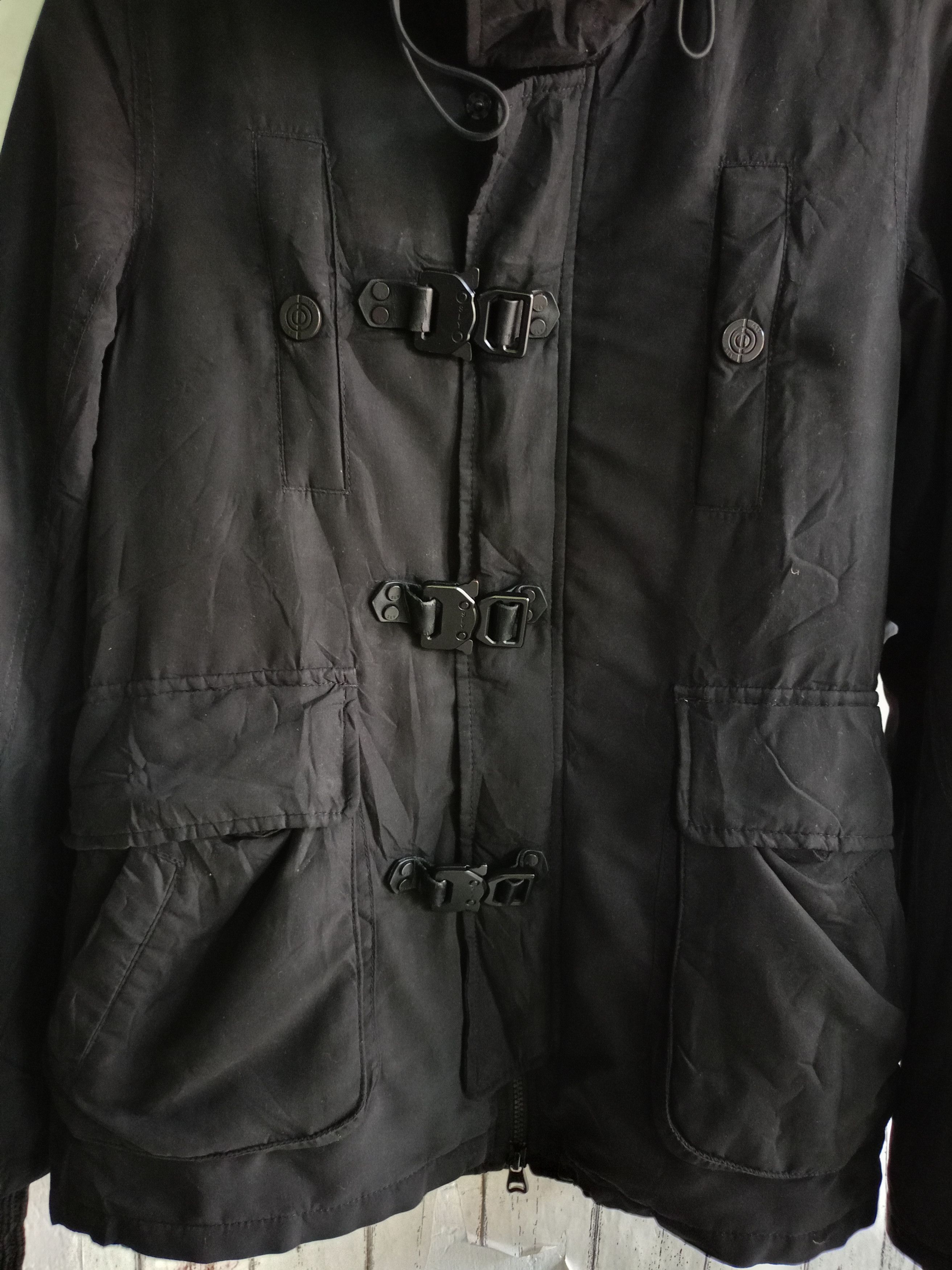 14th Addiction 2000s Sly Vkei style black jacket Size US S / EU 44-46 / 1 - 6 Thumbnail