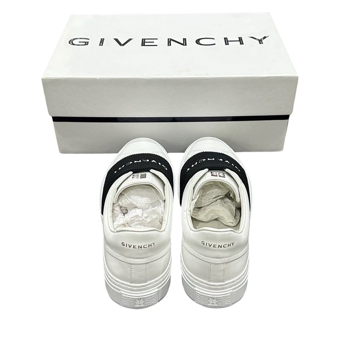 Givenchy Givenchy City Court sneakers Size US 7 / EU 40 - 3 Thumbnail