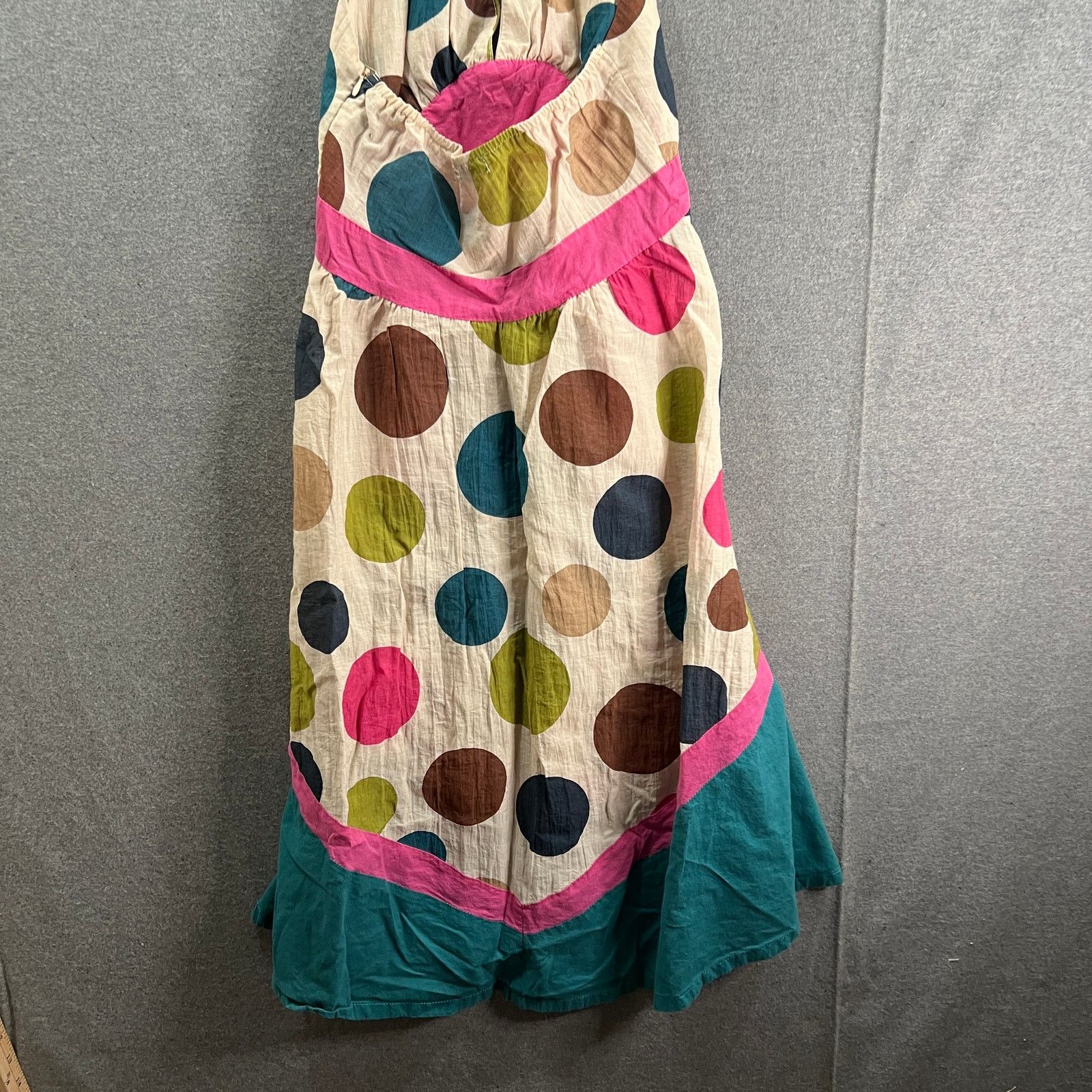 Other FumbLin Foe Polka Dot Dress Women Small Size S / US 4 / IT 40 - 7 Thumbnail