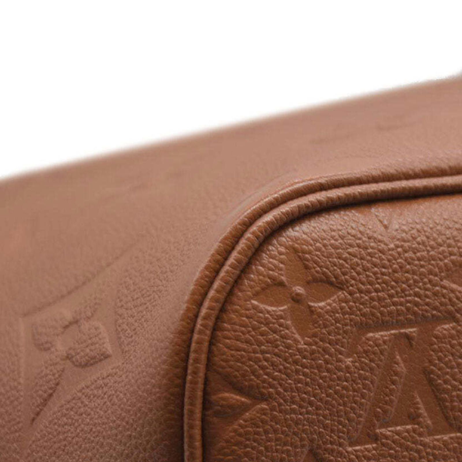 Louis Vuitton Louis Vuitton Empreinte Monogram Giant Neverfull MM RFID Size ONE SIZE - 12 Thumbnail
