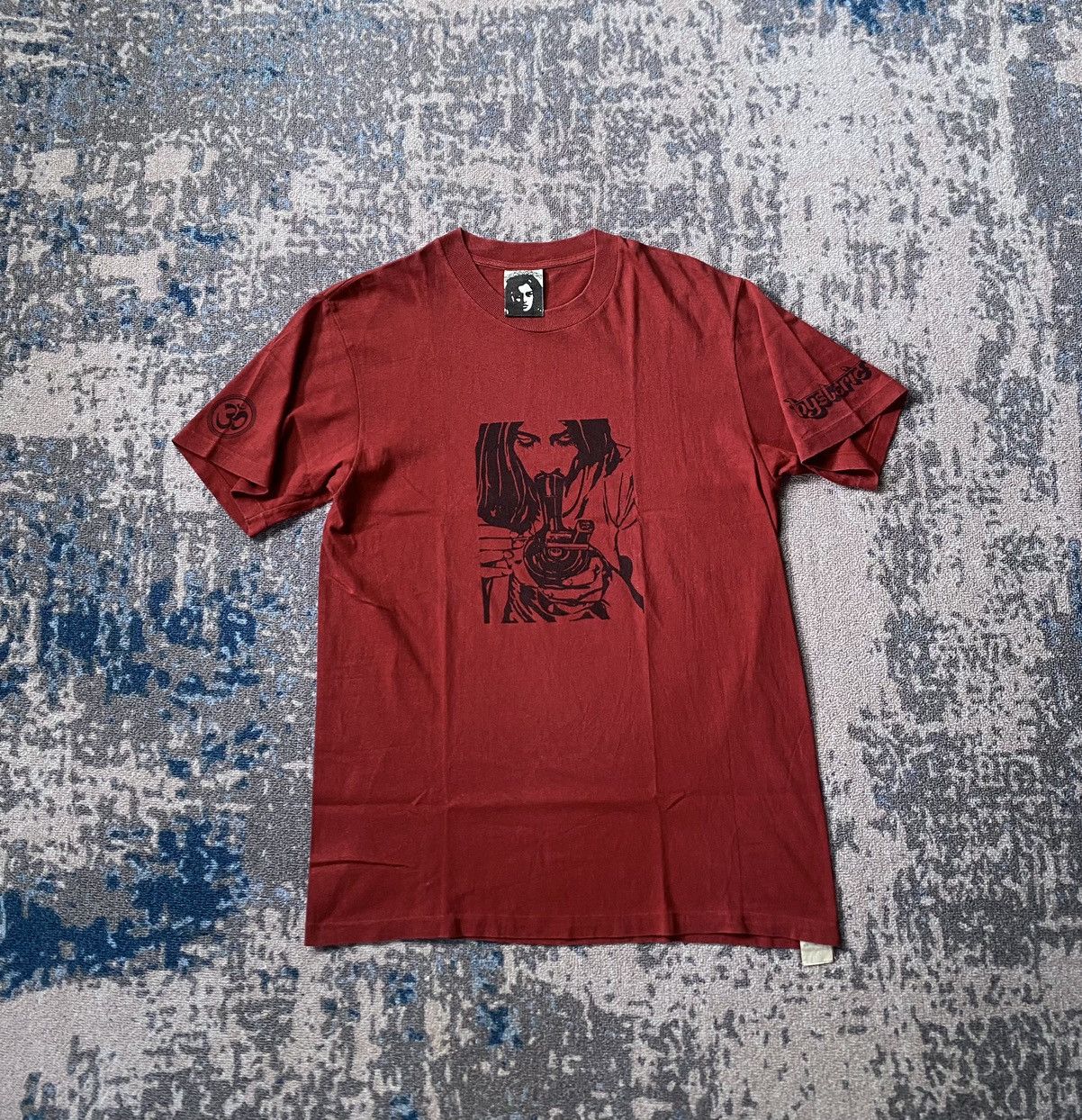 Vintage Hysteric Glamour Bong Tee