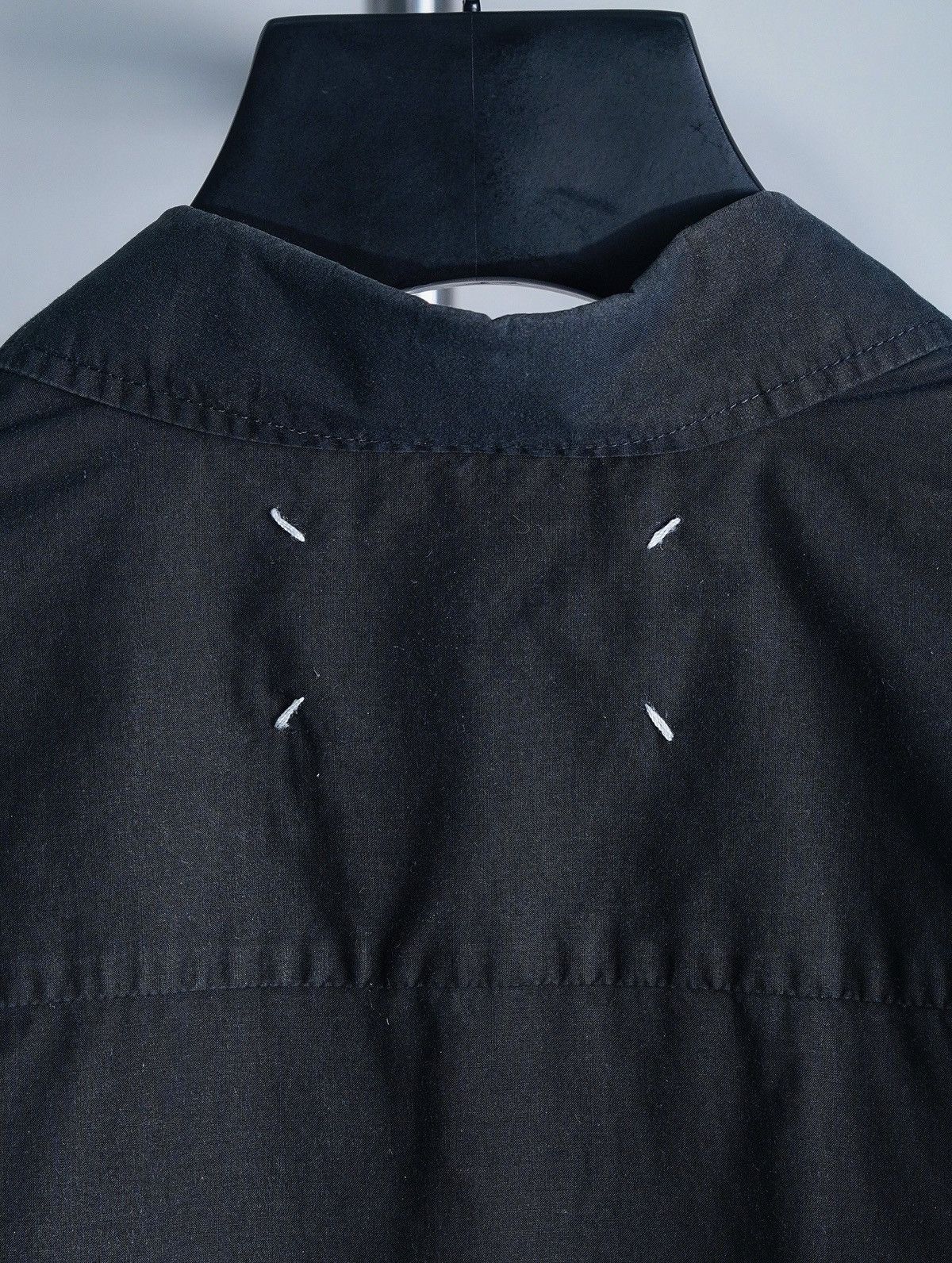 Maison Margiela SS10 Smoker Pocket Shirt Size US S / EU 44-46 / 1 - 6 Thumbnail