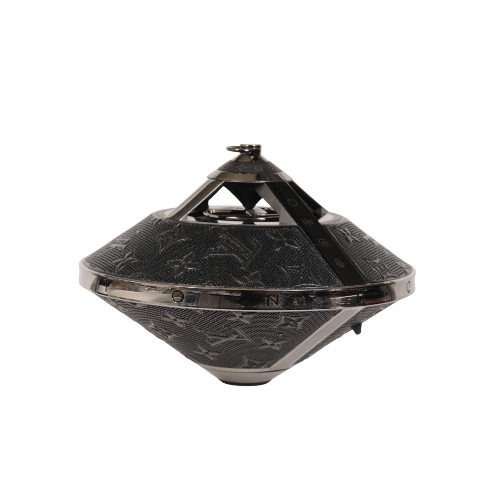Louis Vuitton Horizon Light Up Speaker 360 LV Logo Monogram Size ONE SIZE - 2 Thumbnail