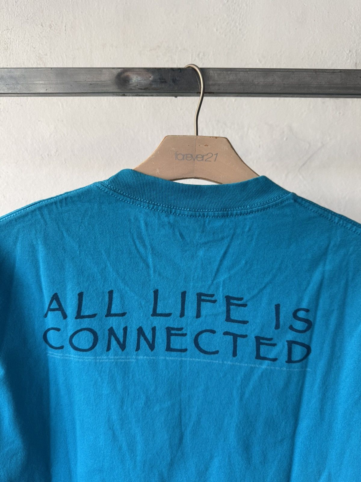 Vintage 2000s Avatar Movie Promo Shirt Size US L / EU 52-54 / 3 - 8 Thumbnail