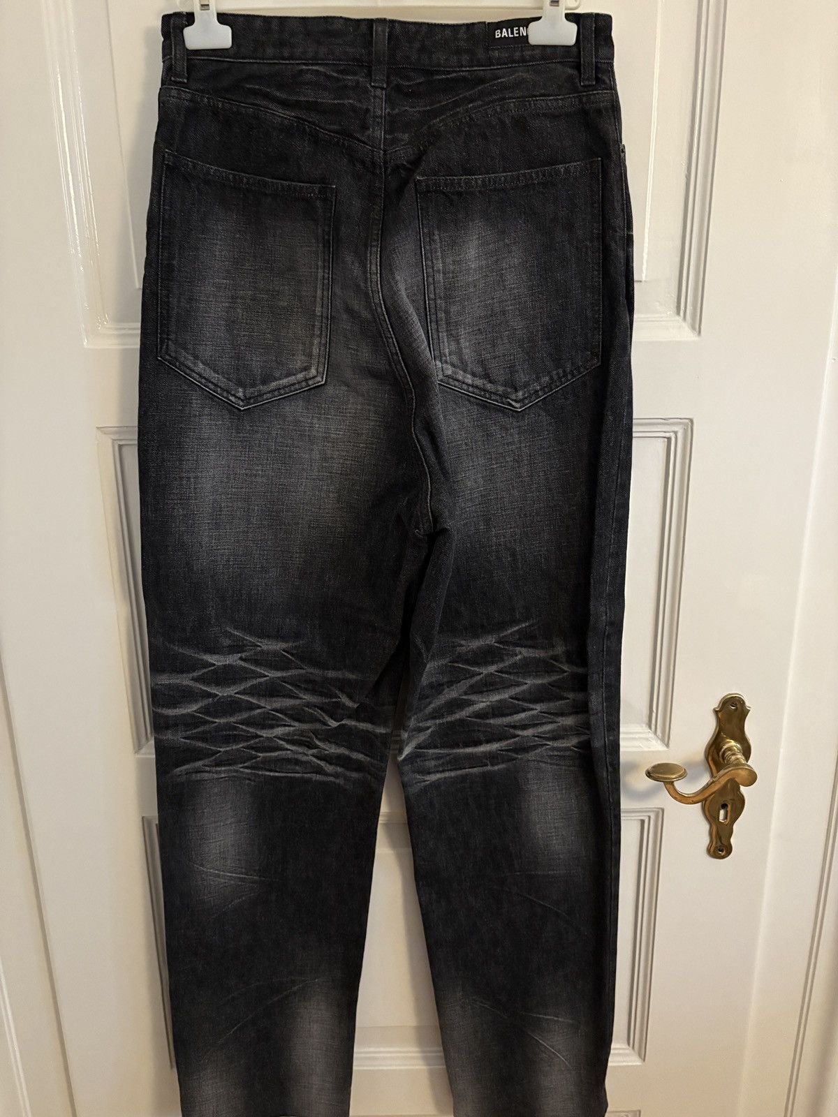 Balenciaga Summer 20 denim Size US 30 / EU 46 - 4 Thumbnail