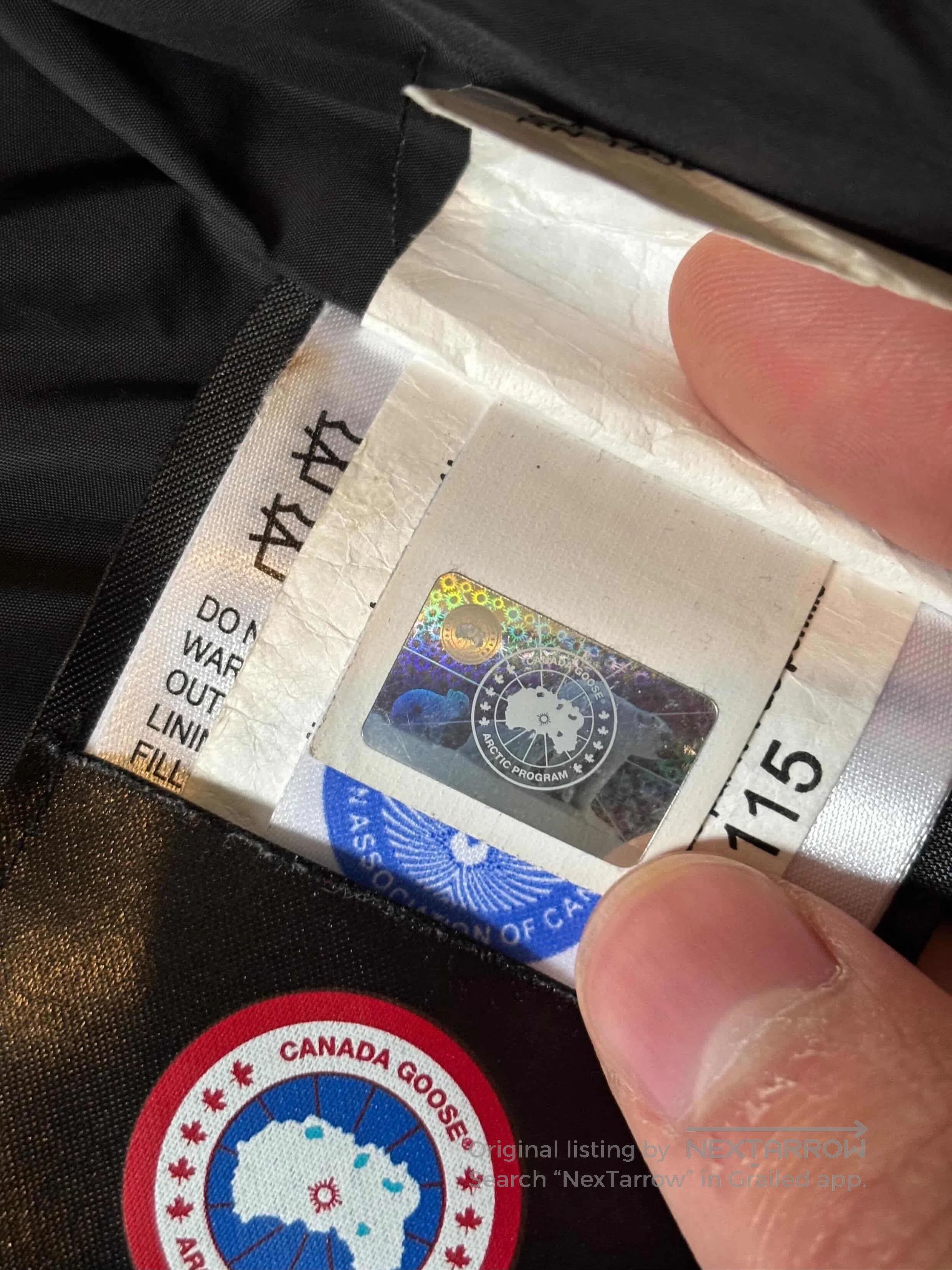 Canada Goose Canada Goose Langford Parka . Size US L / EU 52-54 / 3 - 5 Thumbnail