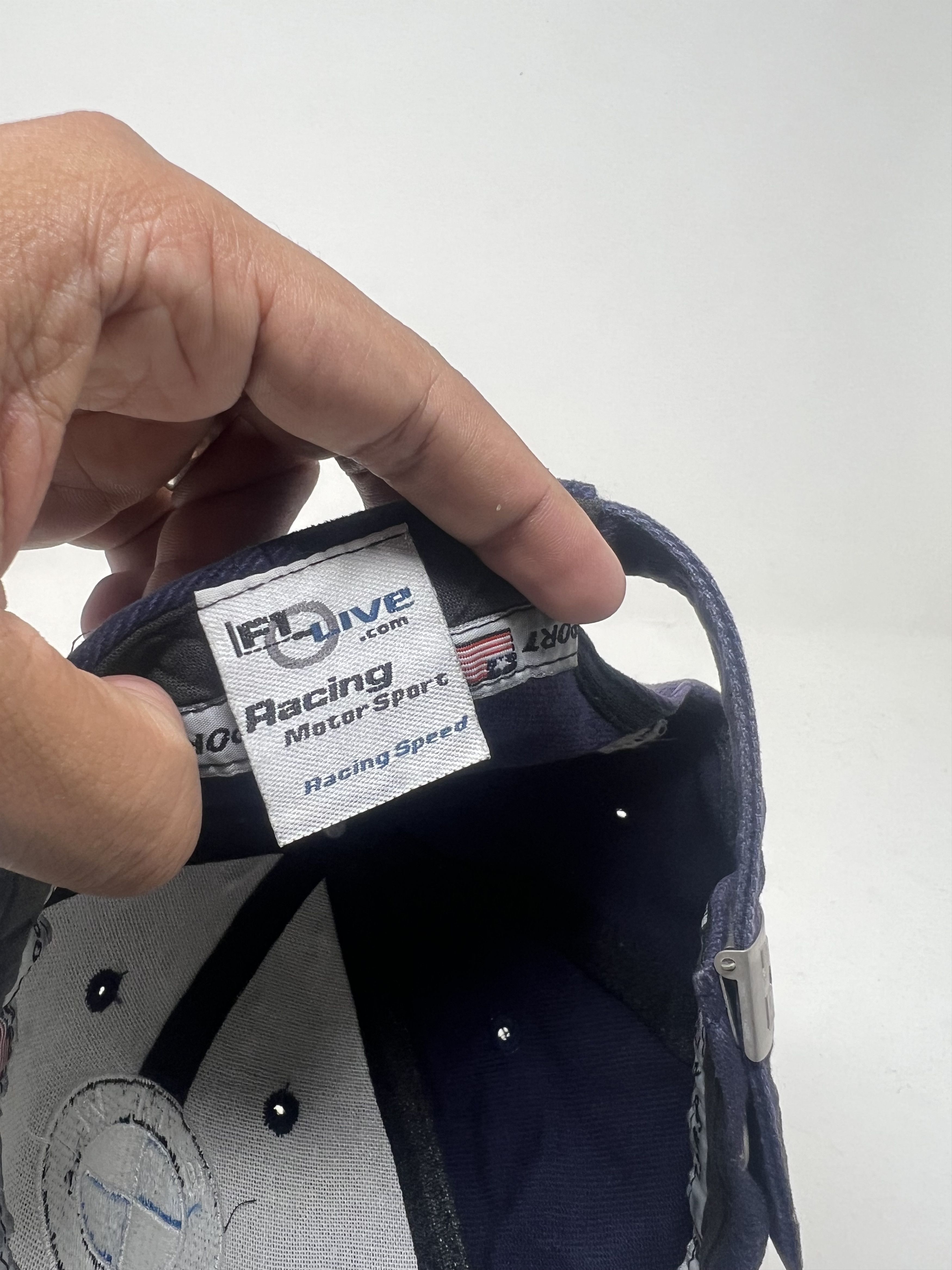 BMW BMW Williams F1 Team Hat Size ONE SIZE - 12 Thumbnail