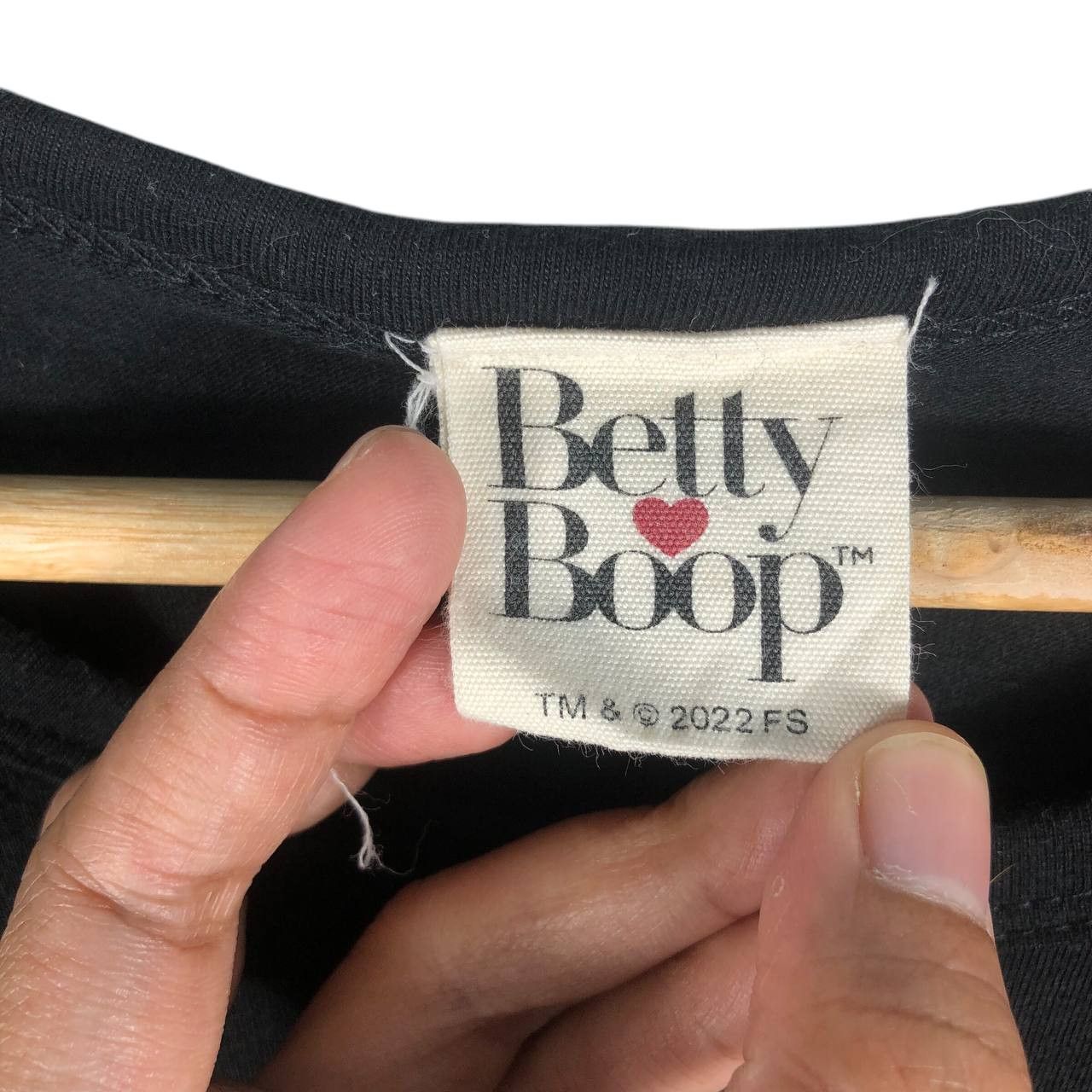 Cartoon Network × Japanese Brand × Vintage Vintage Betty Boop Star Selfie T-Shirt Size M / US 6-8 / IT 42-44 - 6 Thumbnail