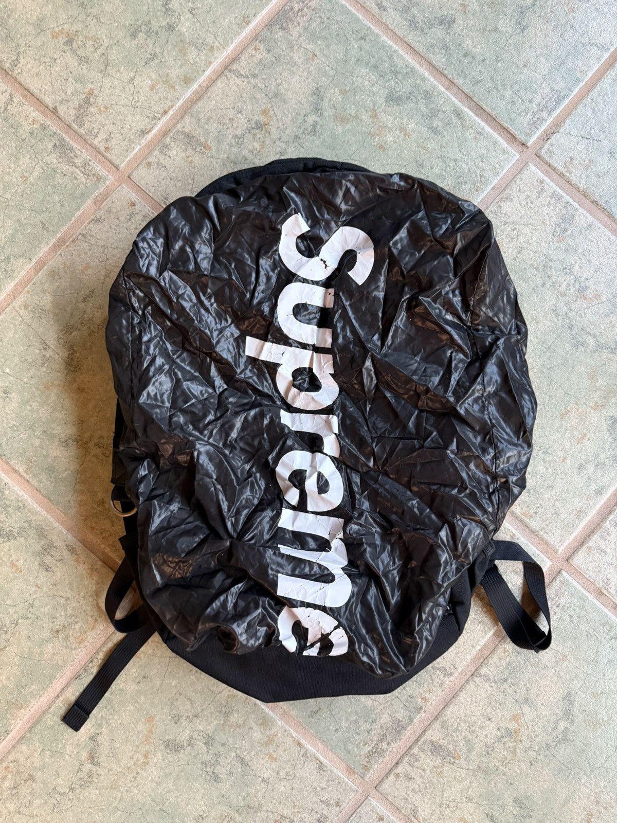 Supreme 2011 Supreme Cross XXX Backpack Size ONE SIZE - 8 Thumbnail