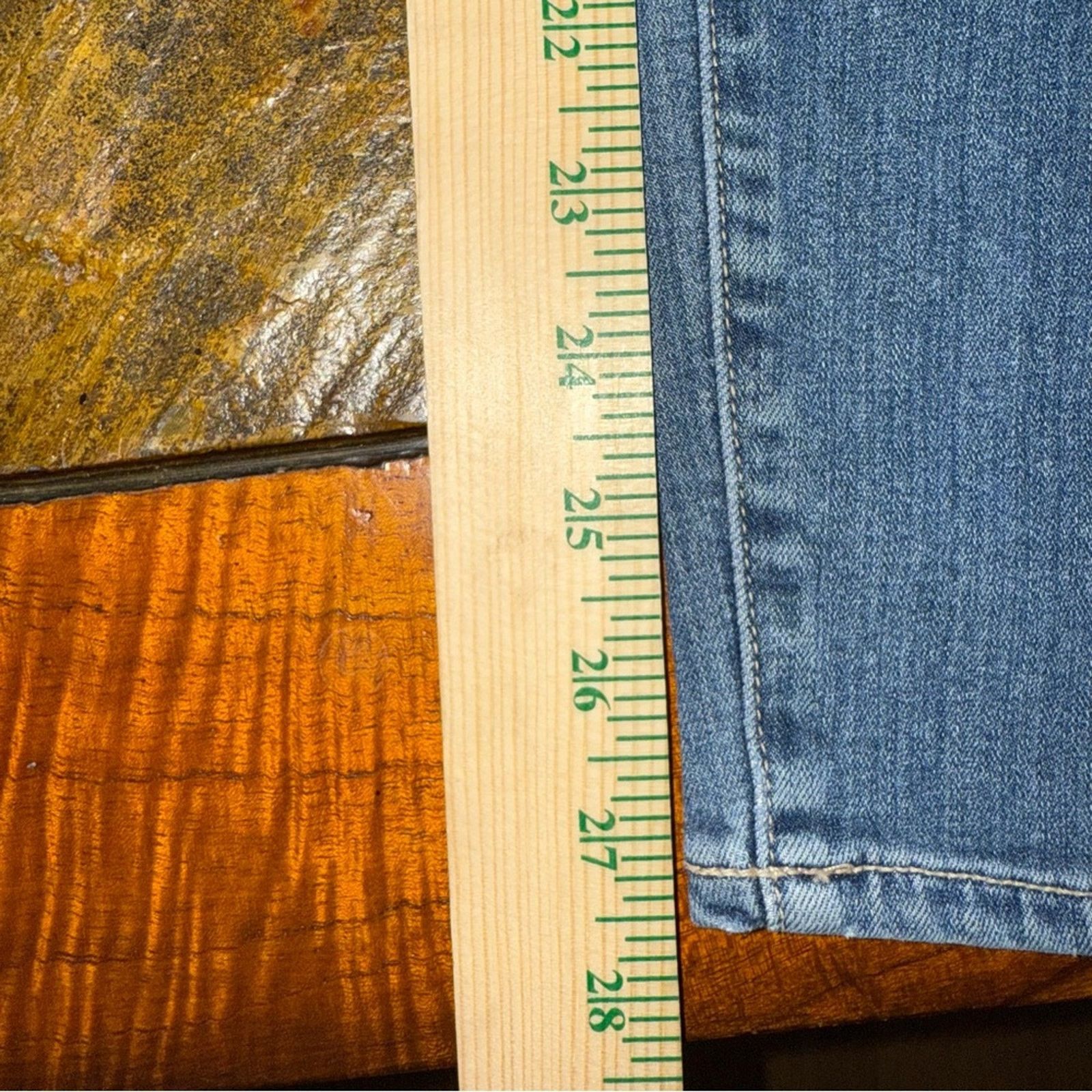 Paige Paige Verdugo Ankle Jeans Size 28 Size 28" / US 6 / IT 42 - 3 Thumbnail