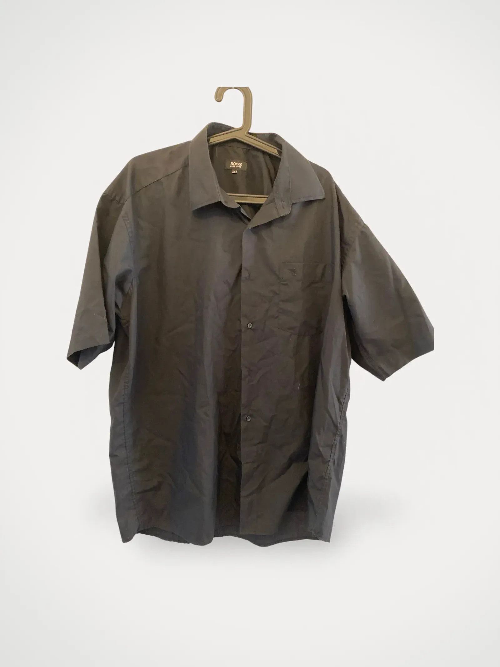 Hugo Boss Hugo Boss Hugo Boss Shirt Size US XXL / EU 58 / 5 - 1 Thumbnail