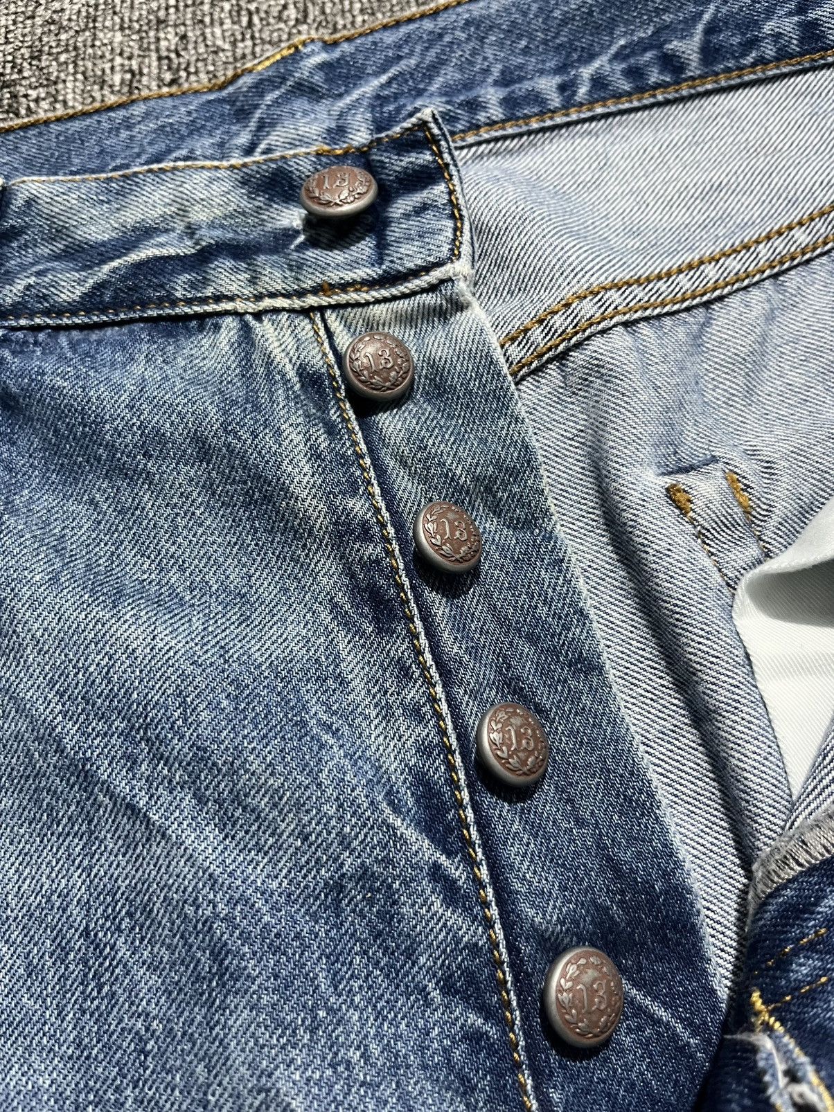 R13 R13 iggy jeans Size US 34 / EU 50 - 8 Thumbnail