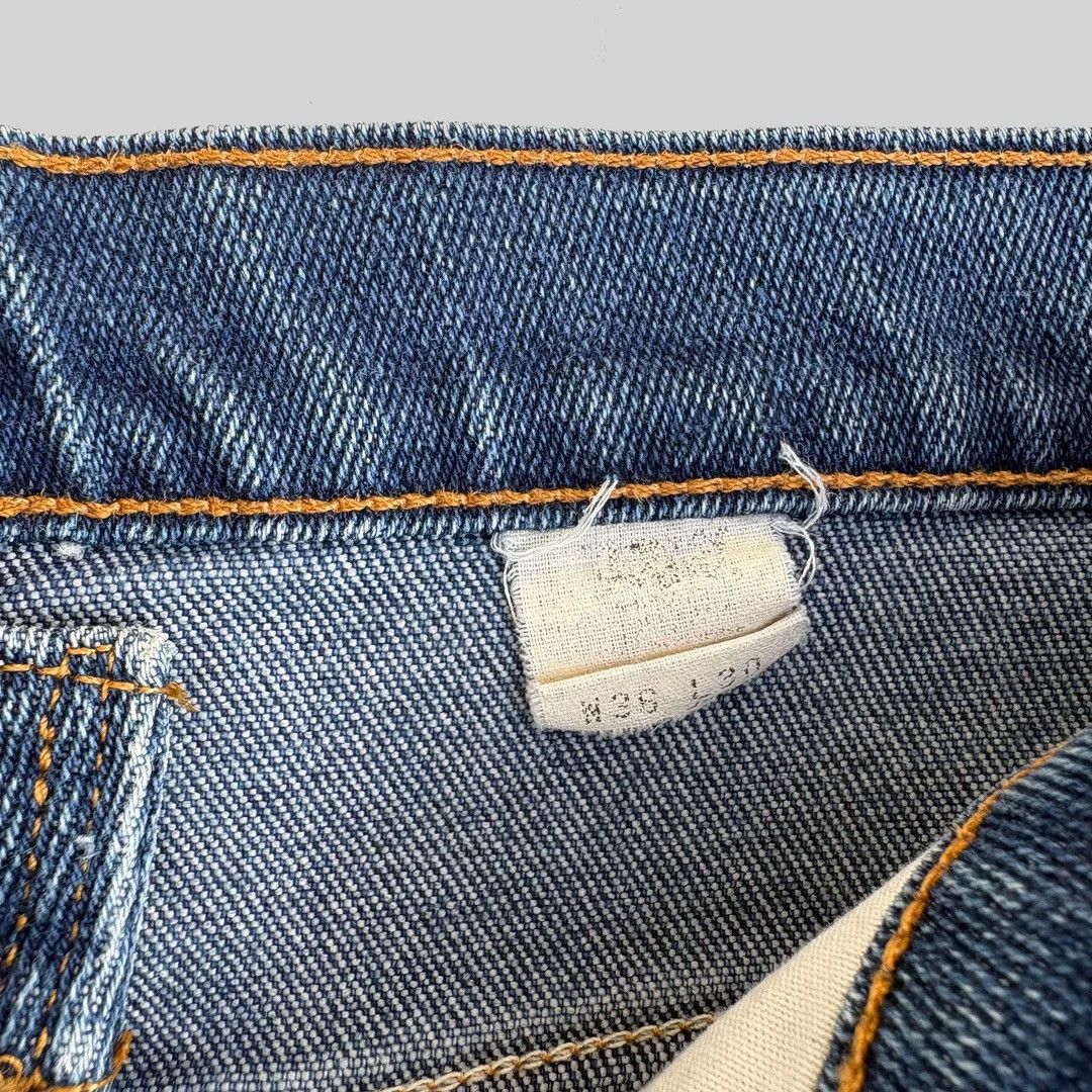 Levi's Levi’s 517 1970 70s Vintage W36 L26 USA Made Denim Jeans Size US 36 / EU 52 - 5 Thumbnail
