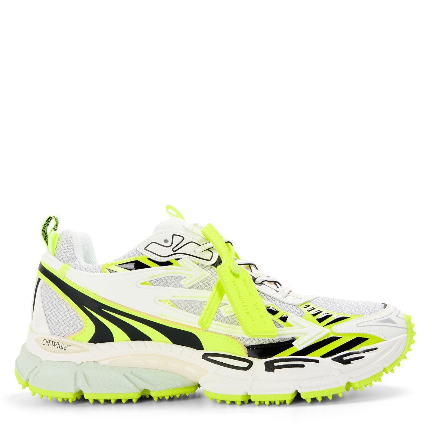 Off-White o1g2r1mq0226 Low-Top Trainers in Multicolor Size US 10 / EU 43 - 1 Thumbnail
