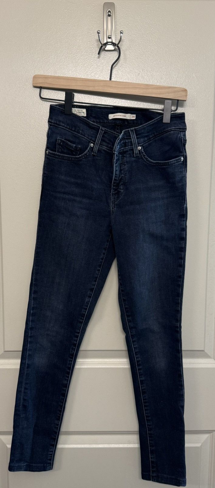 Levi's Levi’s Skinny Jeans Size 26" / US 2 / IT 38 - 1 Thumbnail
