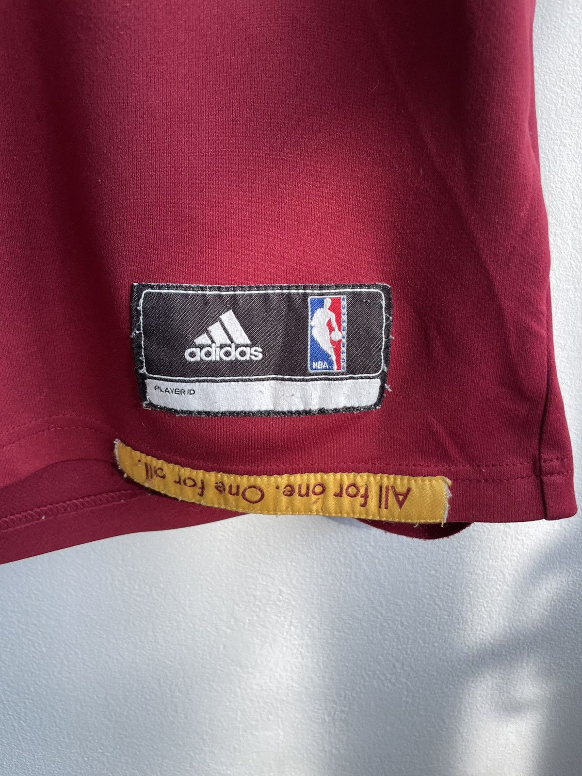 NBA Cleveland Cavaliers Lebron James #23 Jersey Shirt NBA Tee Size US M / EU 48-50 / 2 - 5 Thumbnail
