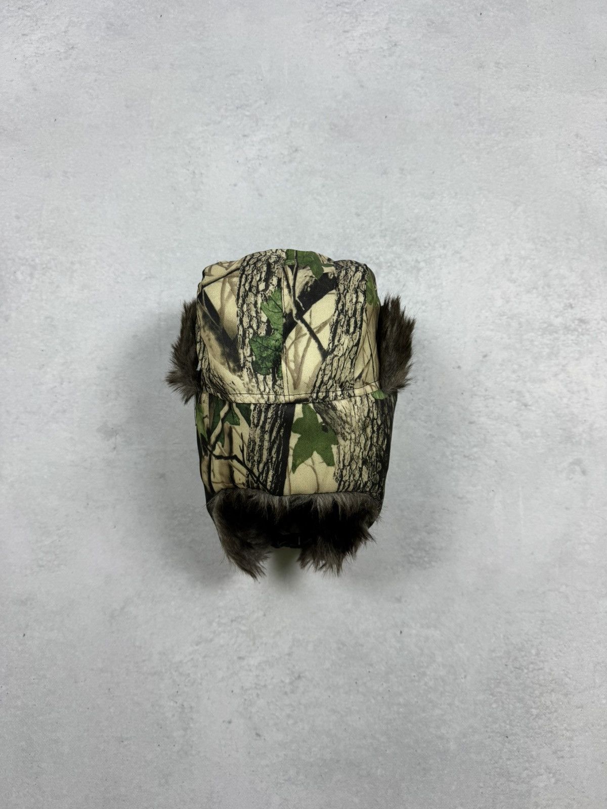 Hysteric Glamour Vintage 2000s Style Trapper Faux Fur Ushanka Winter Hat Y2F Size ONE SIZE - 4 Thumbnail
