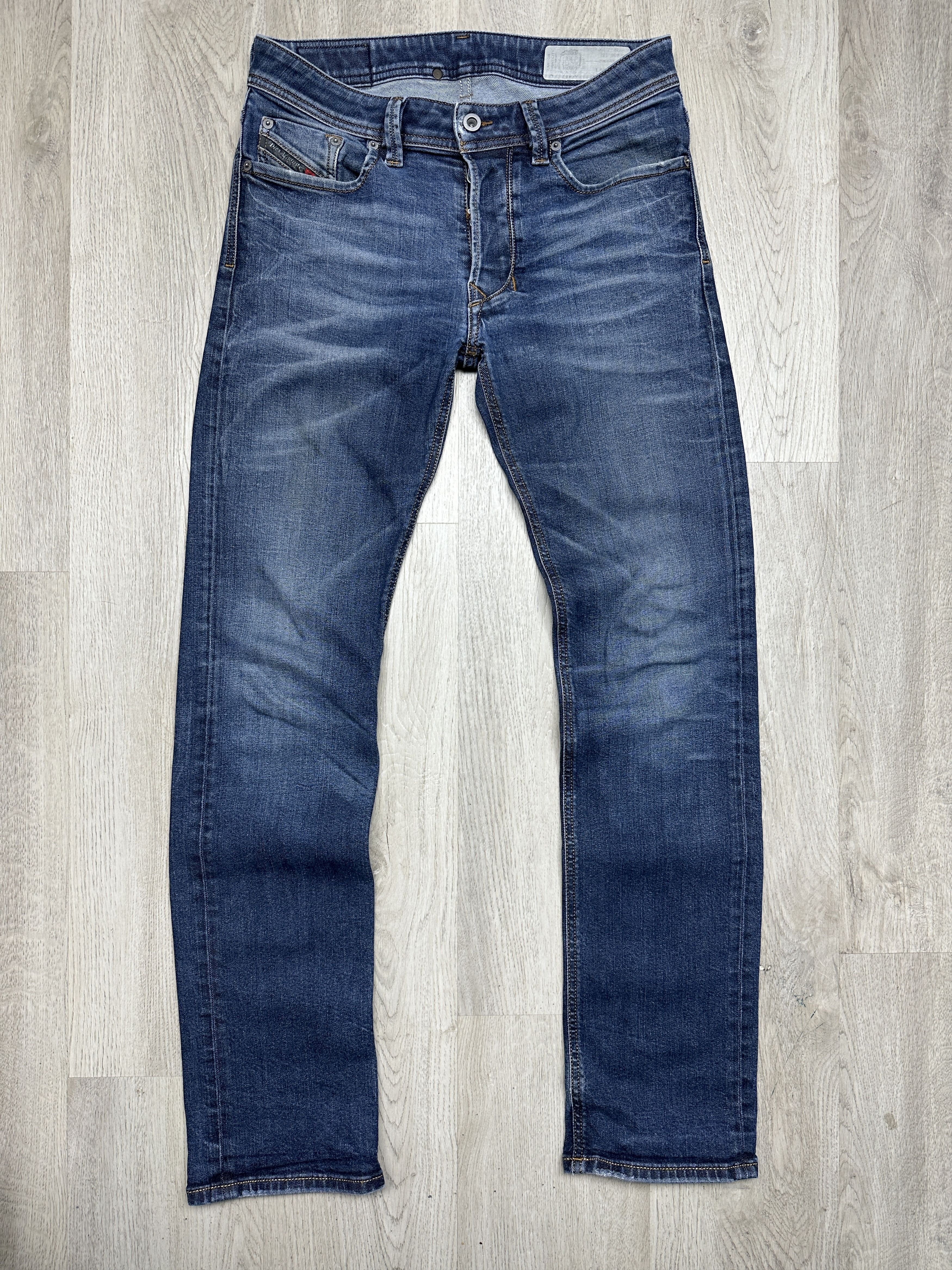 Diesel Diesel Larkee Vintage Mens Denim Pants Jeans Size US 30 / EU 46 - 1 Thumbnail