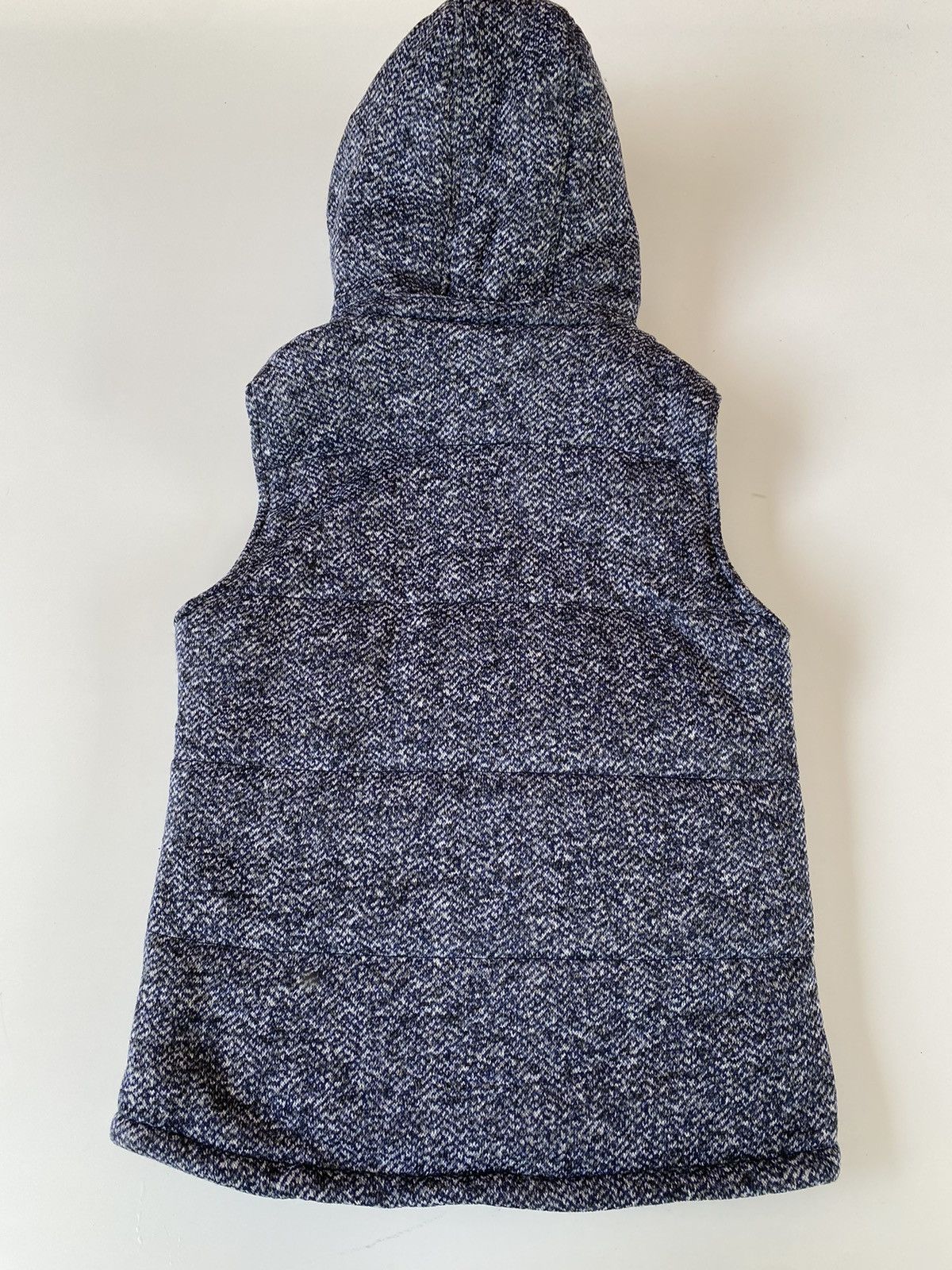 In The Attic In The Attic Wool Vest Jacket Hoodie Size US L / EU 52-54 / 3 - 2 Thumbnail