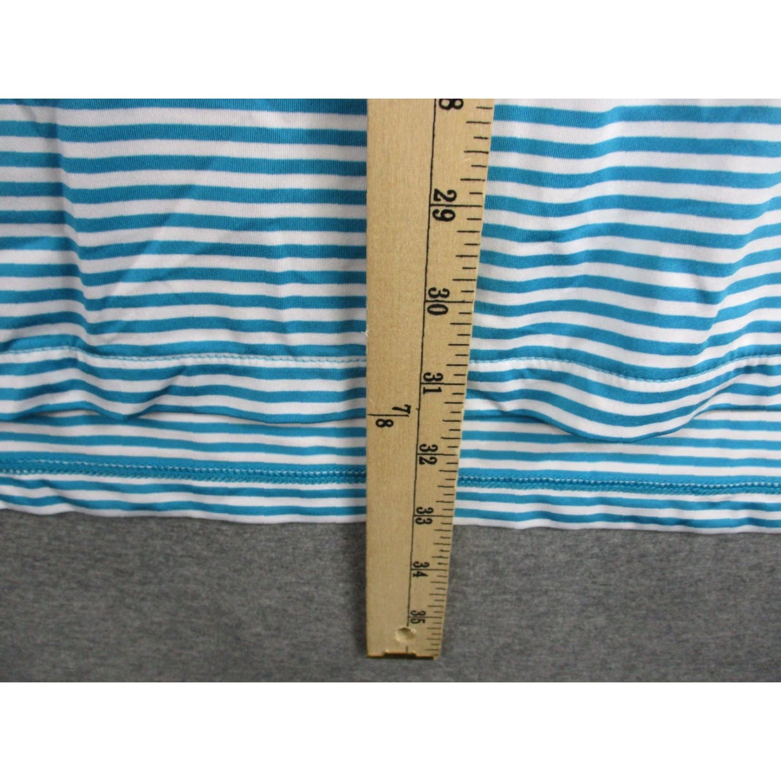 RLX Ralph Lauren VINTAGE RLX Ralph Lauren Polo Shirt XL Blue Stripe Stretch Mens Shirt XL Blue Stripe Polo RLX Ralph Lauren Size US XL / EU 56 / 4 - 5 Thumbnail