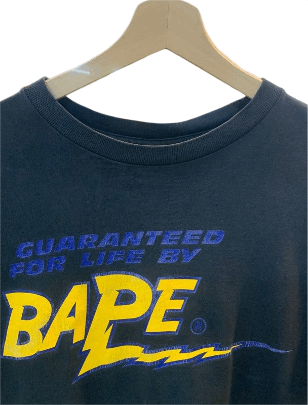 Bape × Vintage Vintage BAPE Tee Size US M / EU 48-50 / 2 - 3 Thumbnail