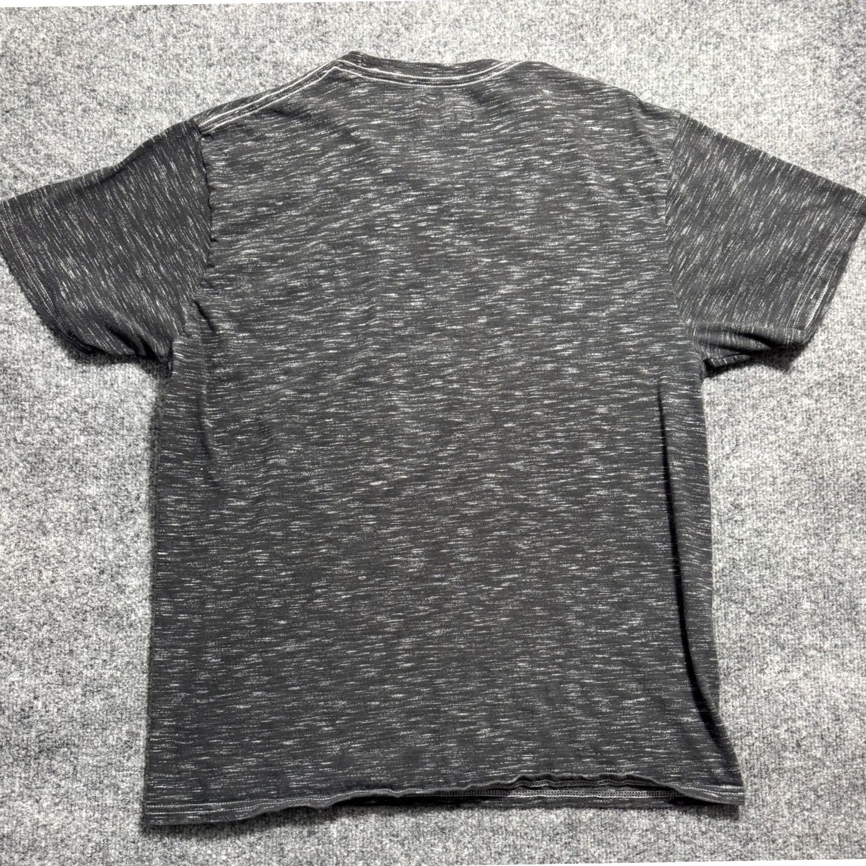 Vintage Fanatics Chicago White Sox MLB T-Shirt Mens L Gray Space Dye Short Sleeve Size US L / EU 52-54 / 3 - 4 Thumbnail
