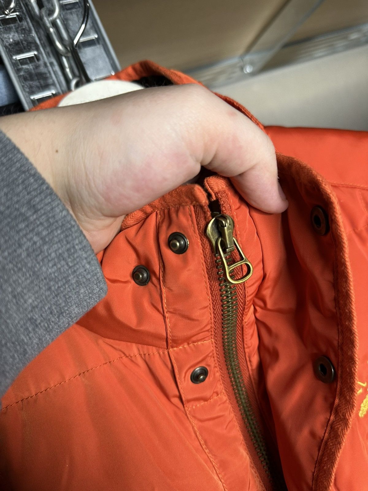 Polo Ralph Lauren Polo Ralph Lauren Down Puffer Vest Gilet RLPC Size M Size US M / EU 48-50 / 2 - 18 Thumbnail