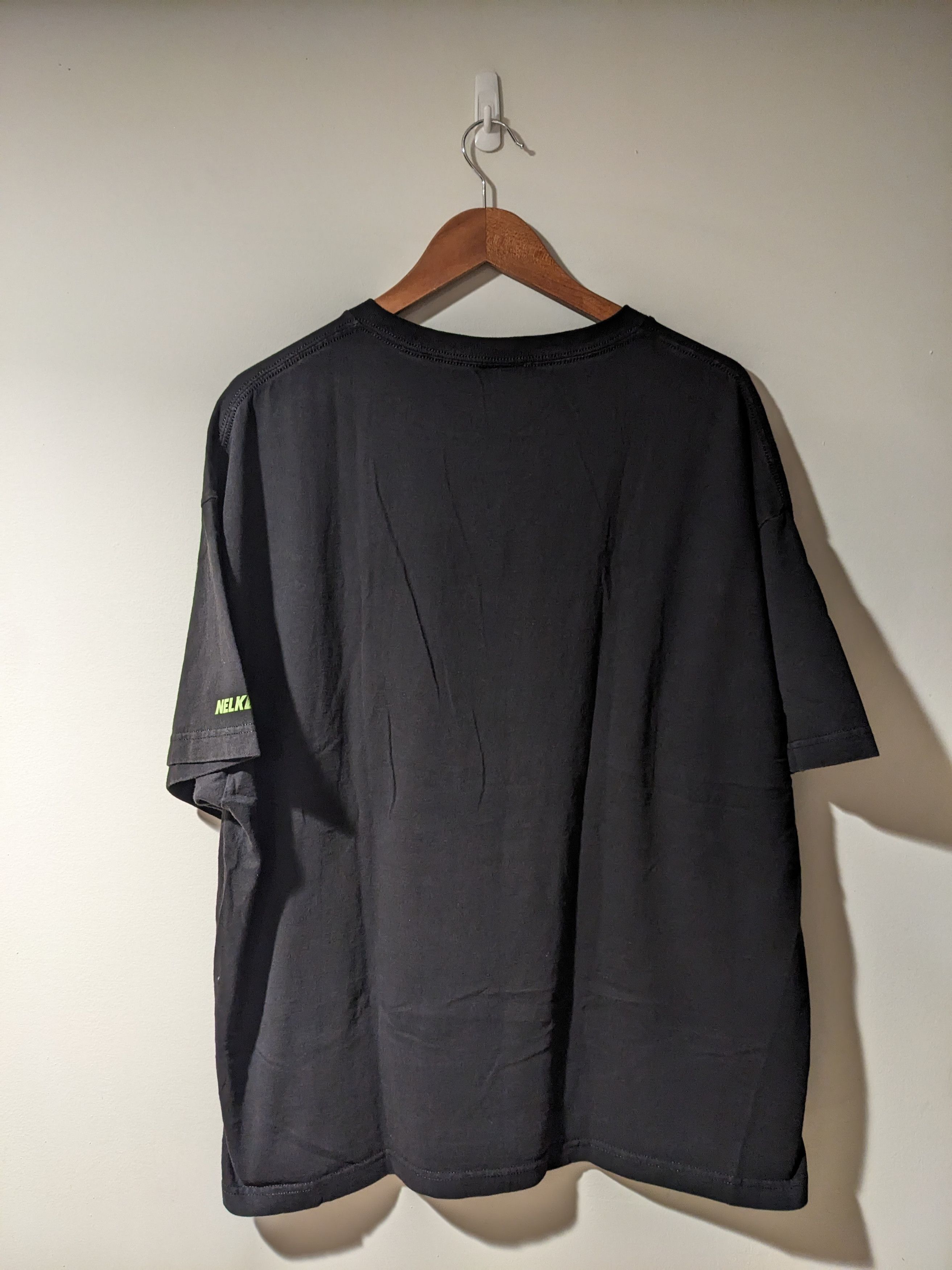 Full Send × Zumiez Nelkboys Logo Spell Out Full Send Youtuber XX-Large T-Shirt Size US XXL / EU 58 / 5 - 5 Thumbnail