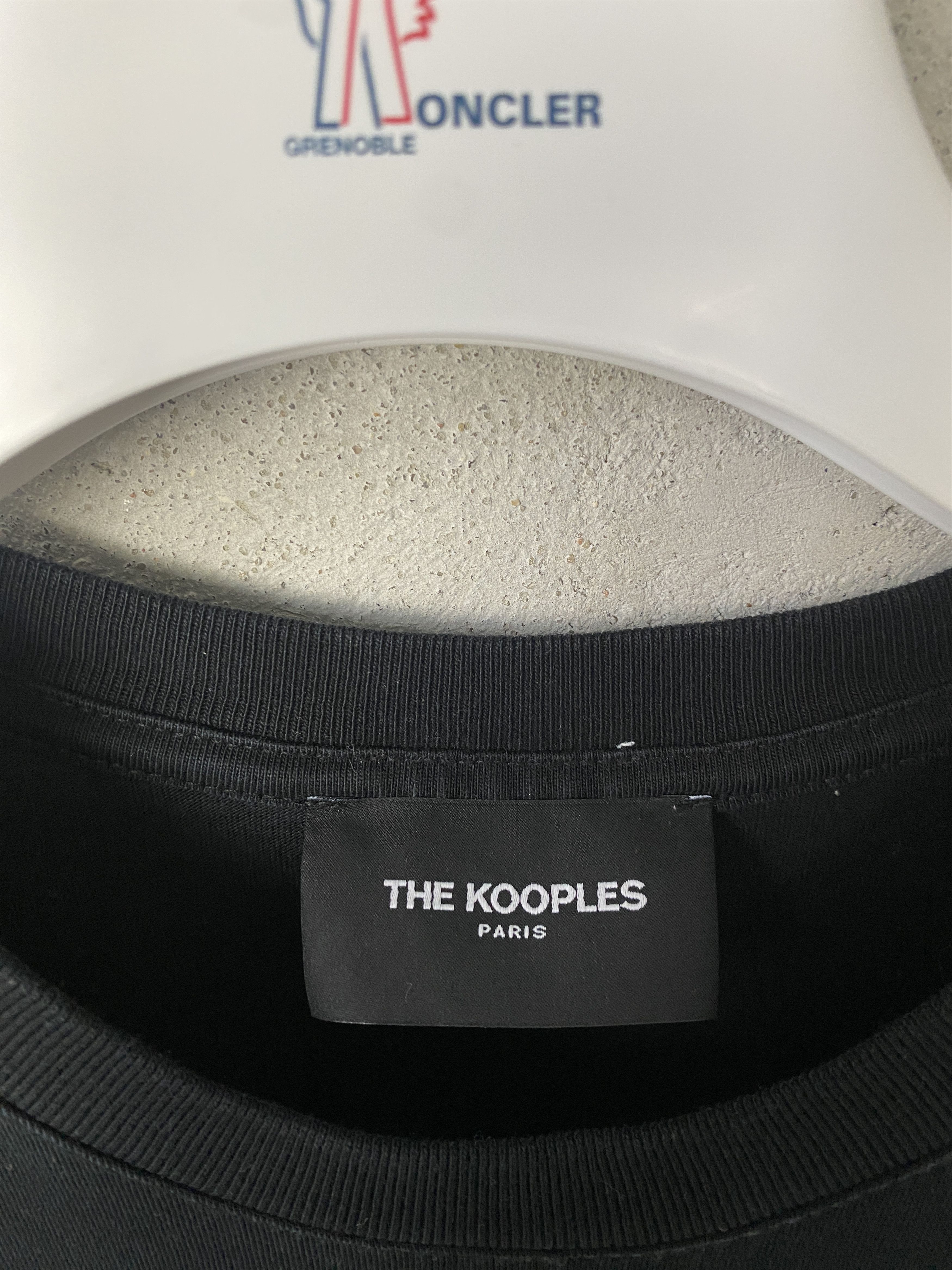 The Kooples The Kooples Motel printed t-shirt tee Size US M / EU 48-50 / 2 - 3 Thumbnail