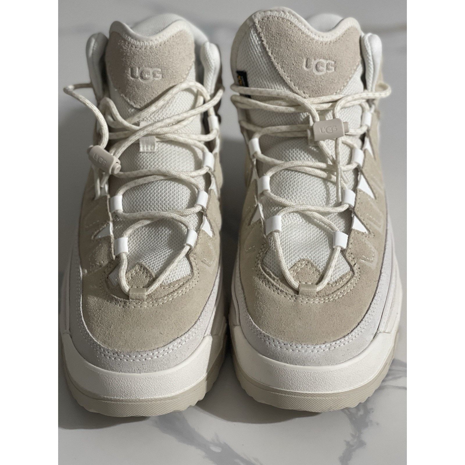 Ugg UGG CapTrail High women Size 9 beige Size US 9 / IT 39 - 3 Thumbnail