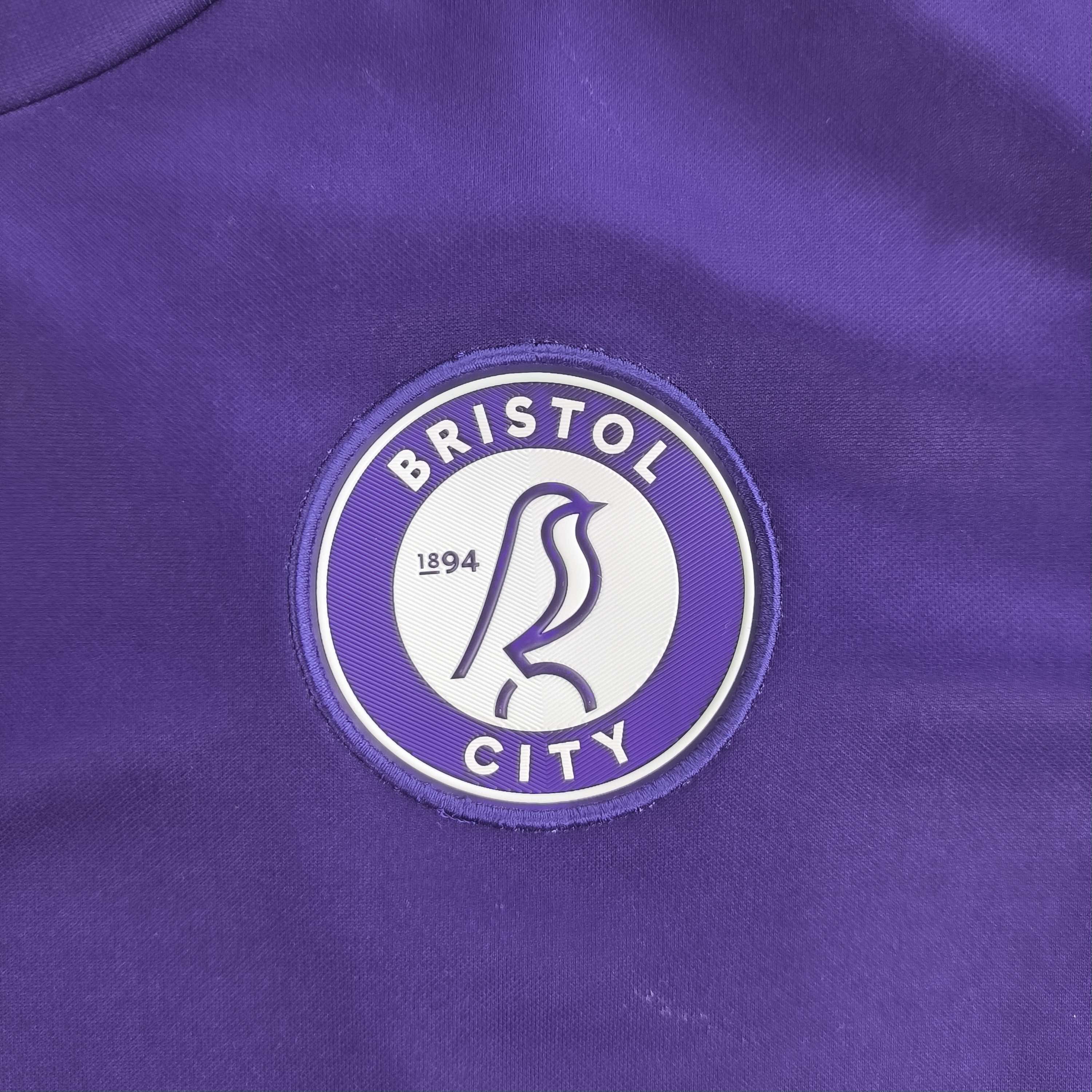 Other Bristol City 2024-25 O’Neills training football jersey sz S Size US L / EU 52-54 / 3 - 3 Thumbnail