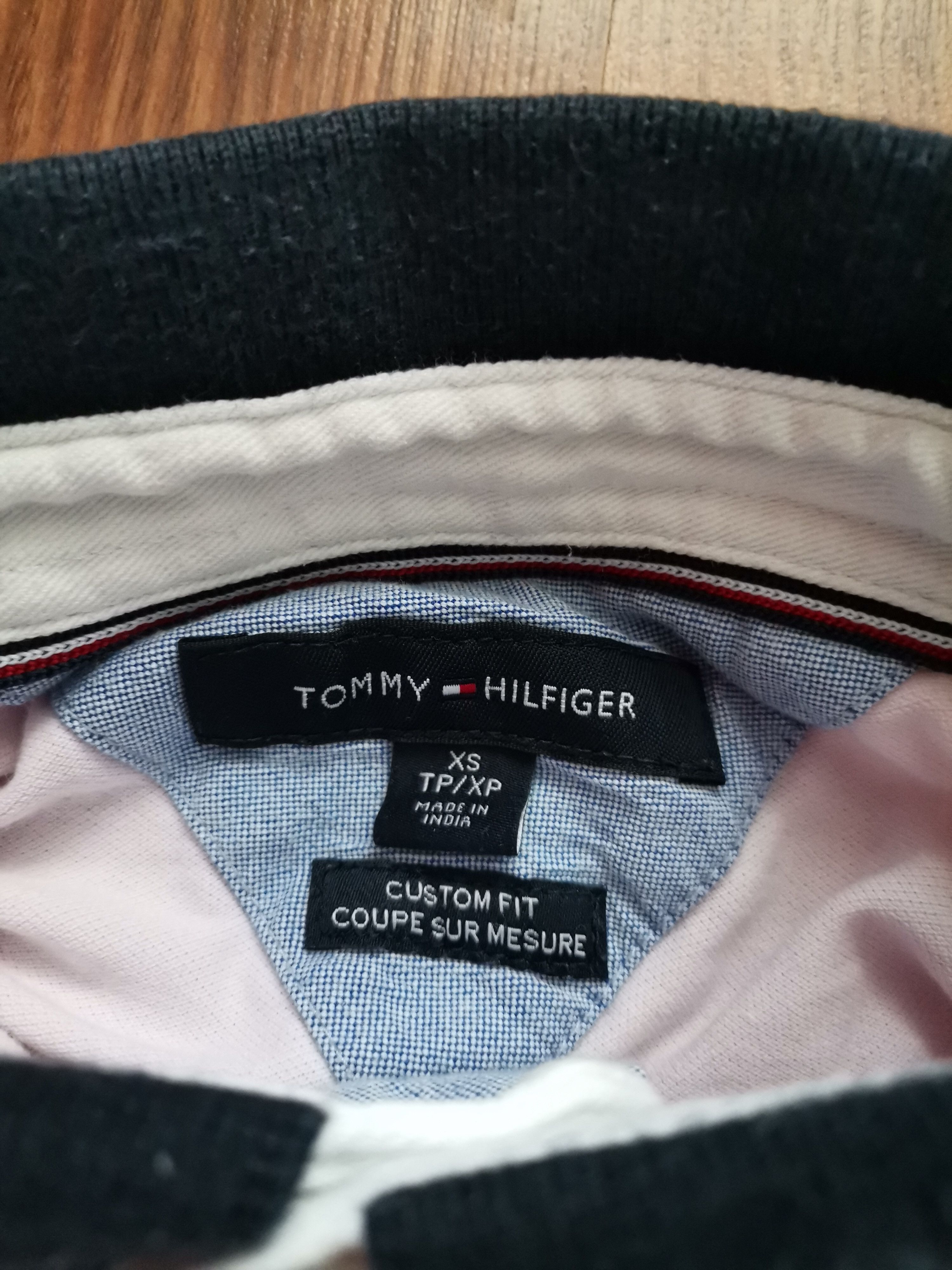 Tommy Hilfiger Tommy Hilfiger Women's Polo Size XS / US 0-2 / IT 36-38 - 3 Thumbnail