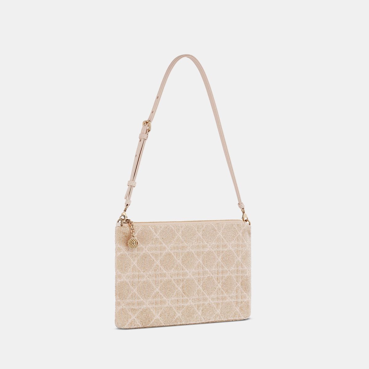 Dior o1bcso1str1124 Size: OS / Dream Bag in Ivory Size ONE SIZE - 1 Thumbnail