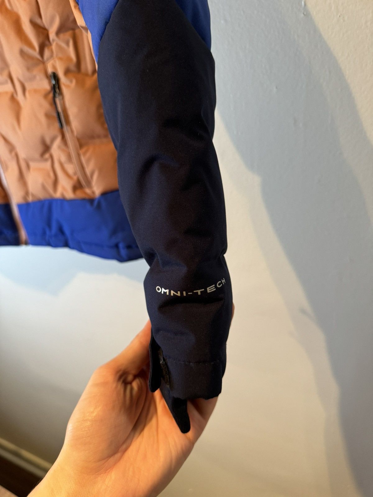 Columbia Columbia Women's Wild Card Down Jacket Size XS Omni Tech Size XS / US 0-2 / IT 36-38 - 3 Thumbnail