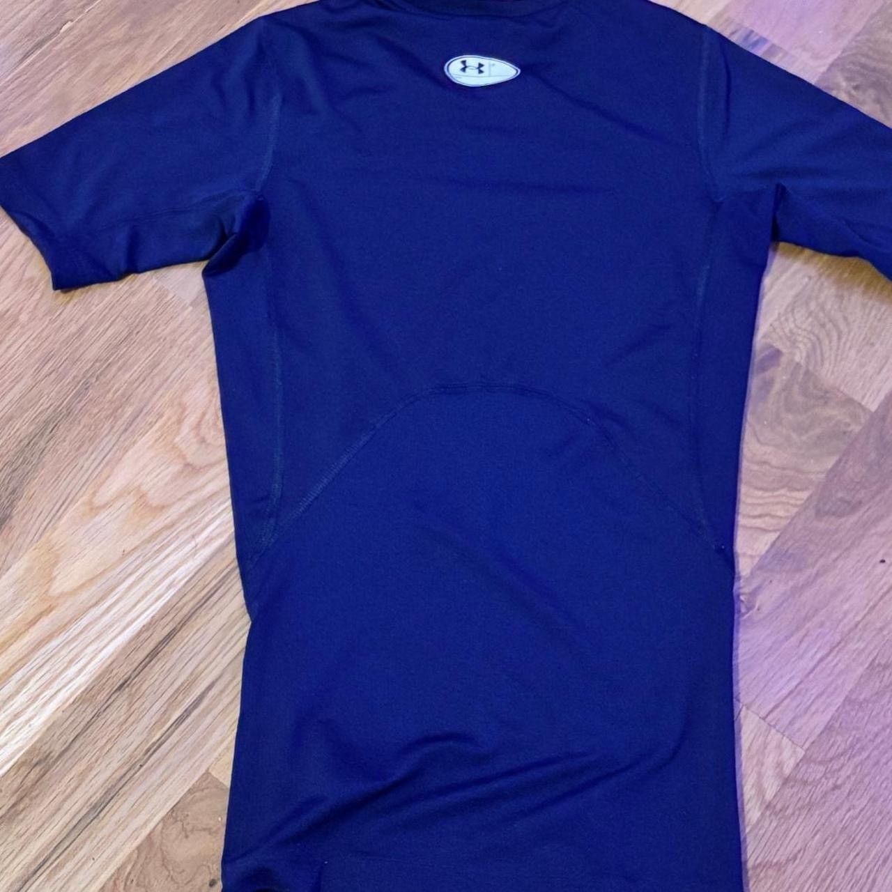 Under Armour Navy Under Armour compression shirt Size XS / US 0-2 / IT 36-38 - 3 Thumbnail