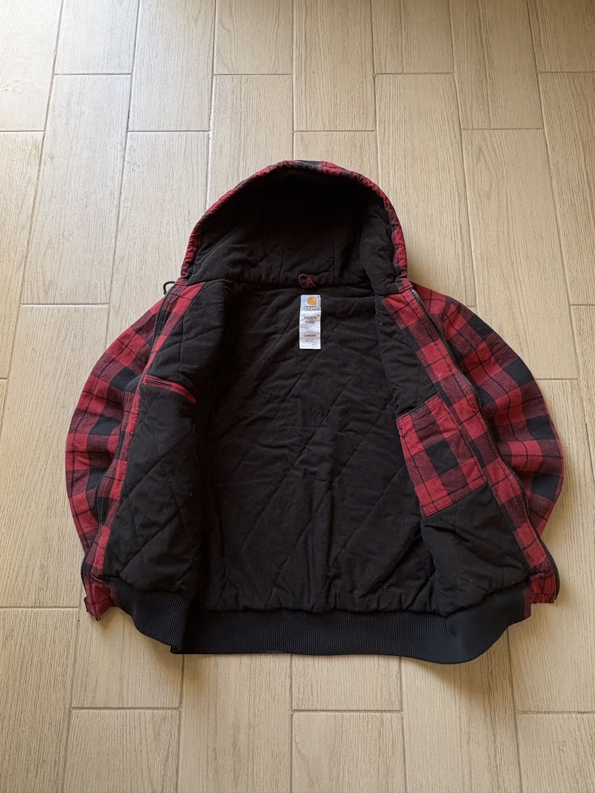 Carhartt Carhartt J126 DKR Size US L / EU 52-54 / 3 - 3 Thumbnail