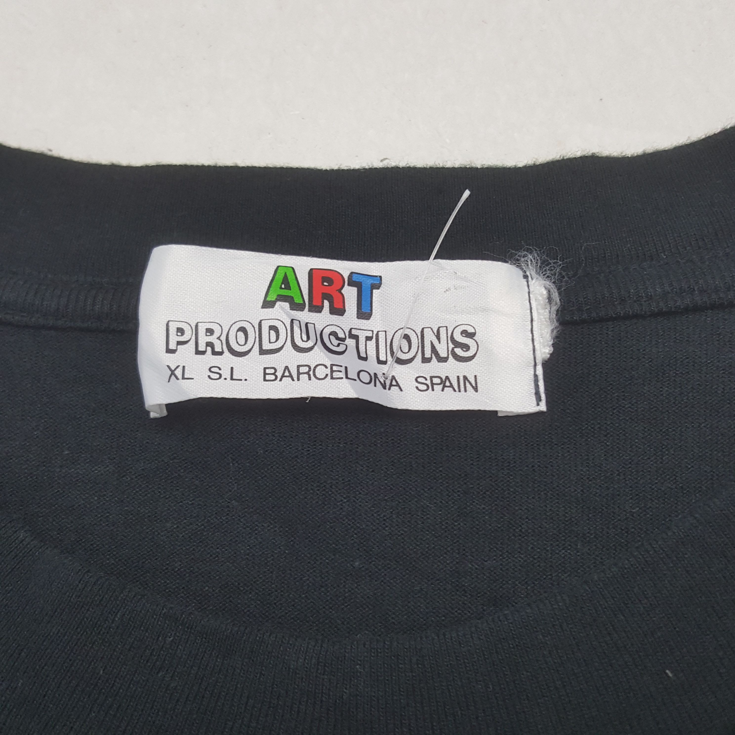 Vintage Vintage 1996 Joan Miro Spanish Artists Tshirt RR29 Size US M / EU 48-50 / 2 - 5 Thumbnail