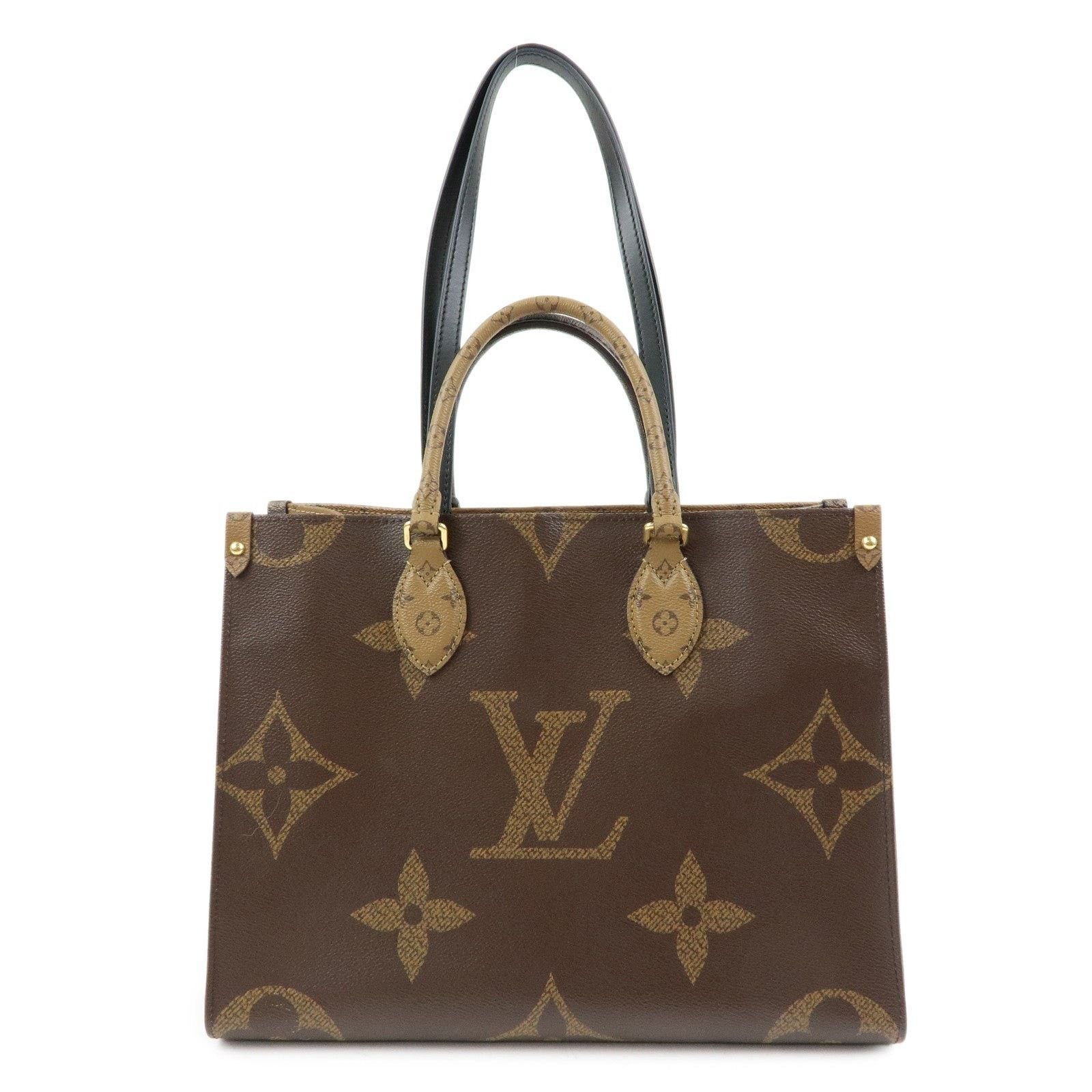 Louis Vuitton Louis Vuitton Monogram Reverse On-the-Go Tote Size ONE SIZE - 1 Thumbnail