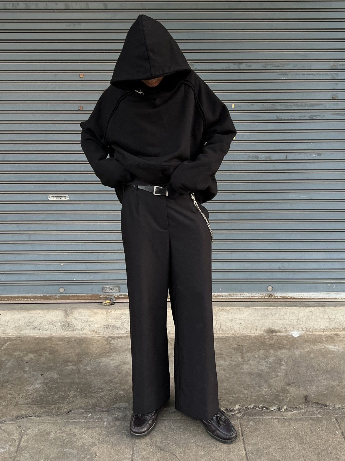 Other Raw Image Baggy Hoodie Size US XL / EU 56 / 4 - 2 Thumbnail