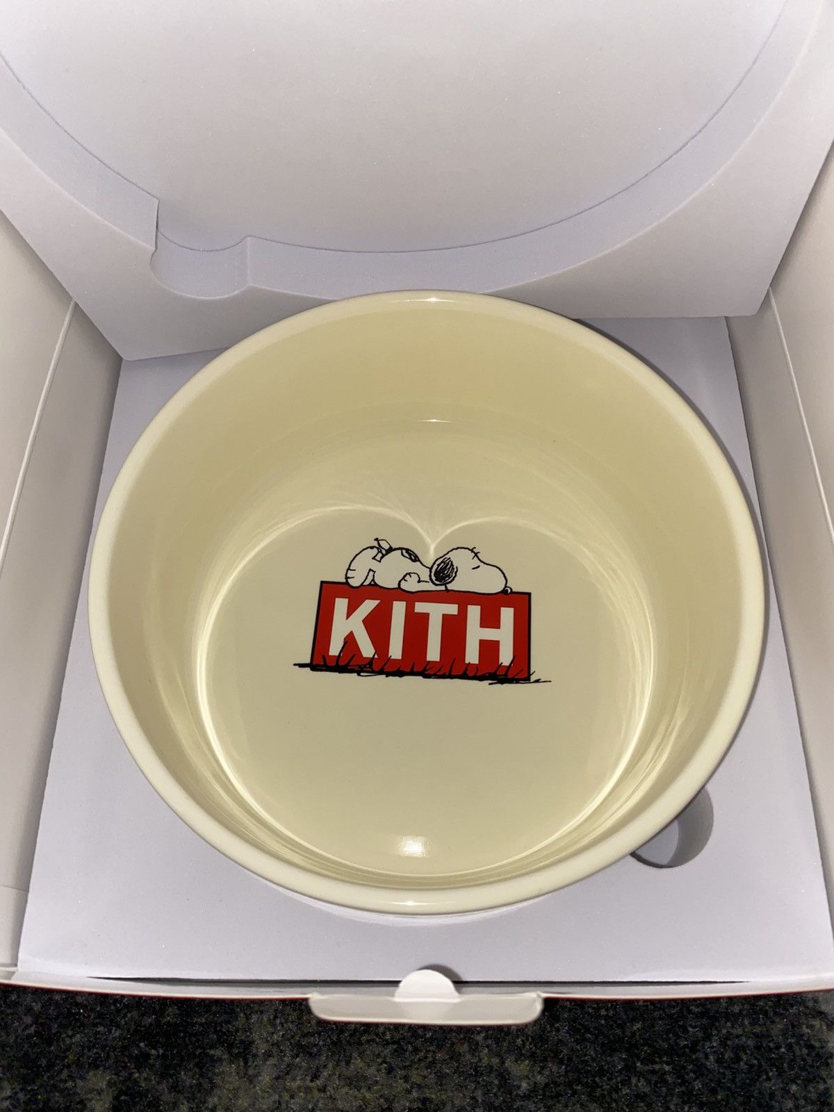 Kith x Batman Batmobile Schematics Catchall Tray - US