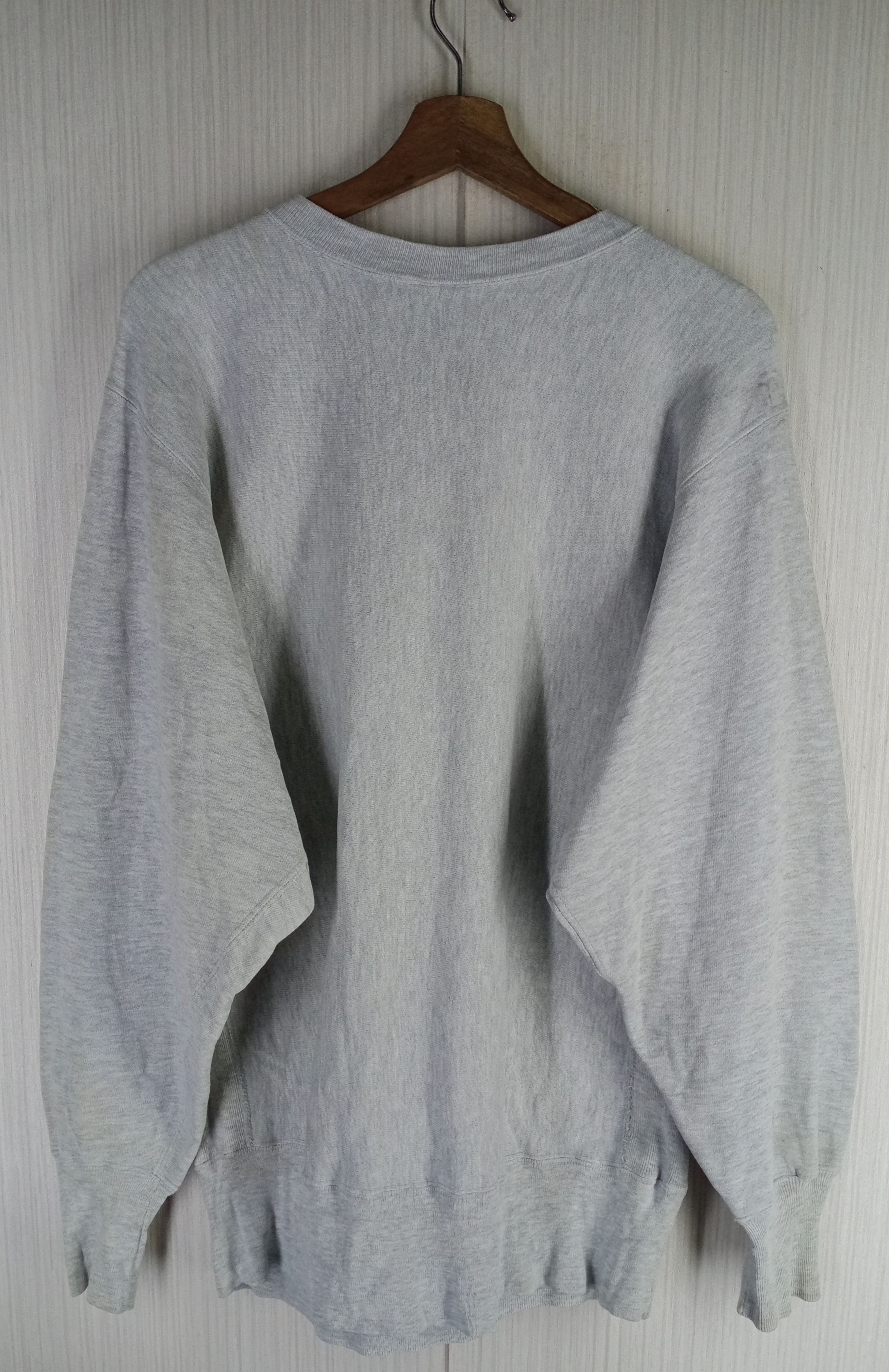 Champion Vintage 90s Champion New York Chiropractic Reverse Weave Size US L / EU 52-54 / 3 - 4 Thumbnail