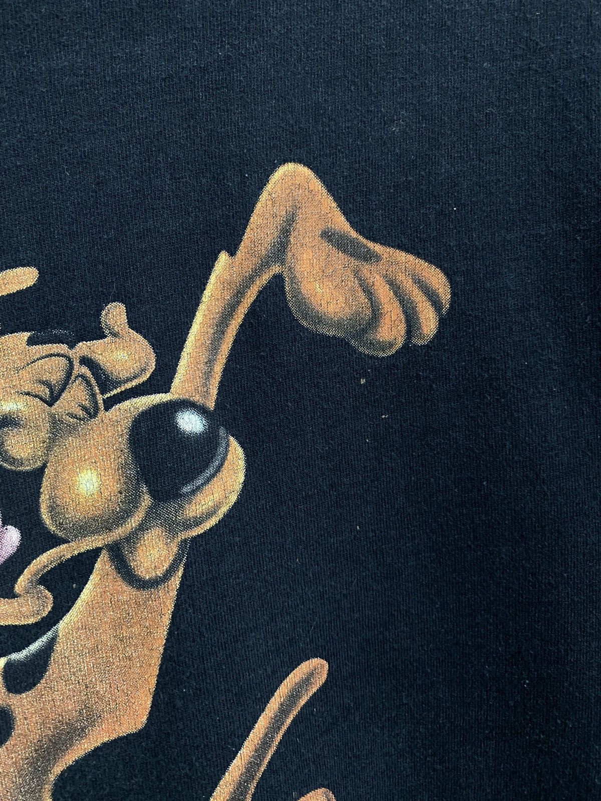 Band Tees × Vintage 🇺🇸 Vintage Y2K Scooby Doo Florida Humor Rare Retro T-Shirt Size US M / EU 48-50 / 2 - 9 Thumbnail