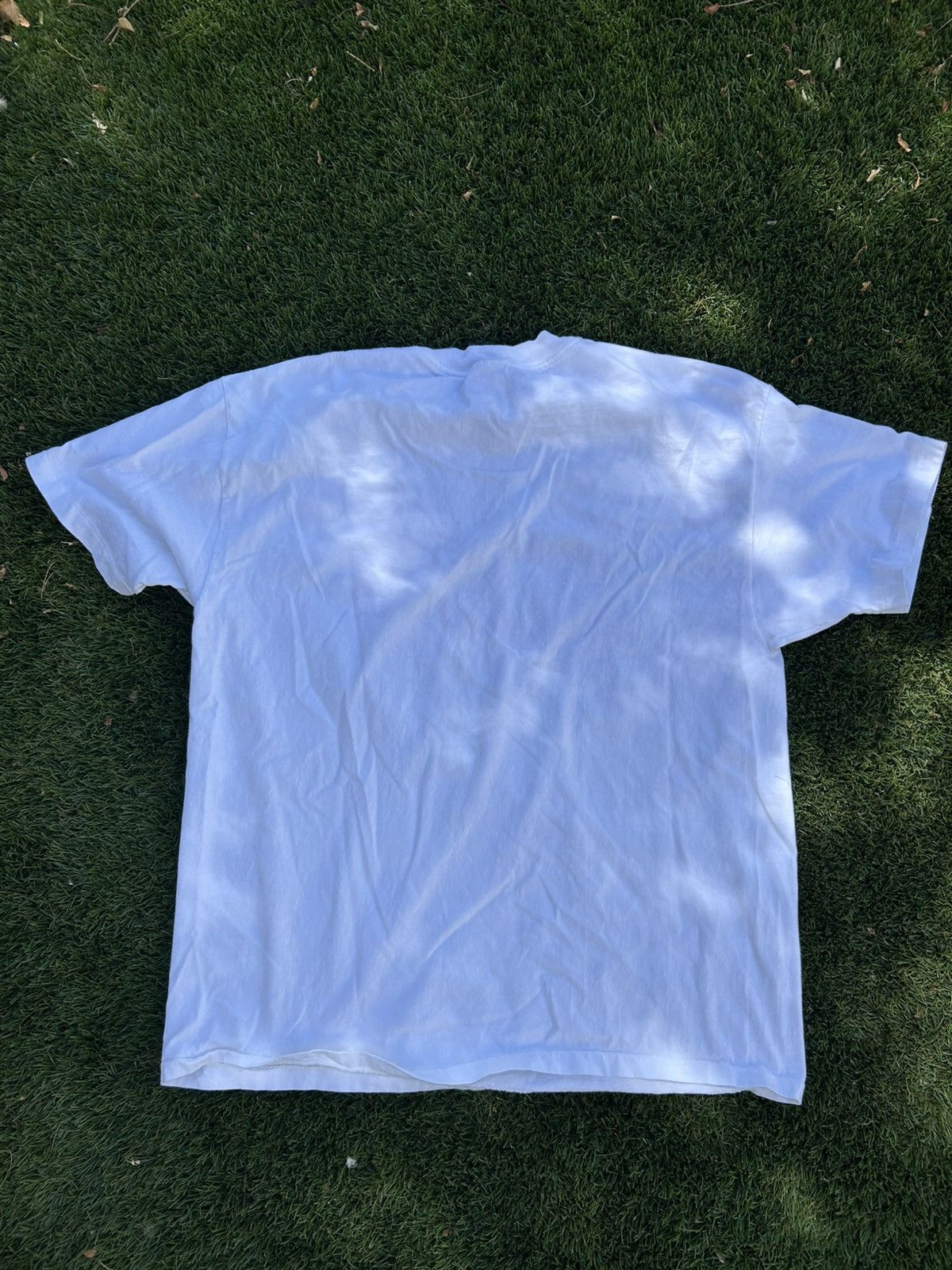 Vintage Forever Plaid Vintage tee Size US XL / EU 56 / 4 - 5 Thumbnail