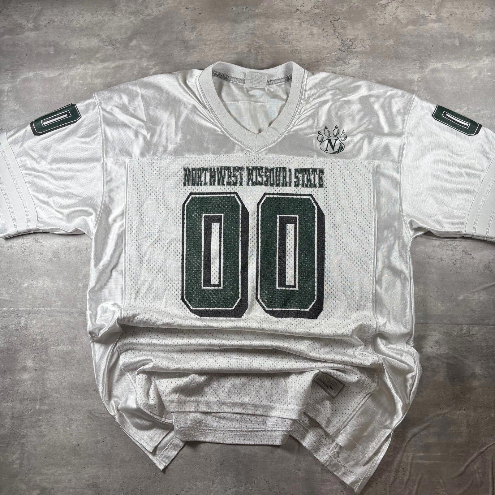 Colosseum Athletics Y2K football jersey Size US XL / EU 56 / 4 - 1 Thumbnail