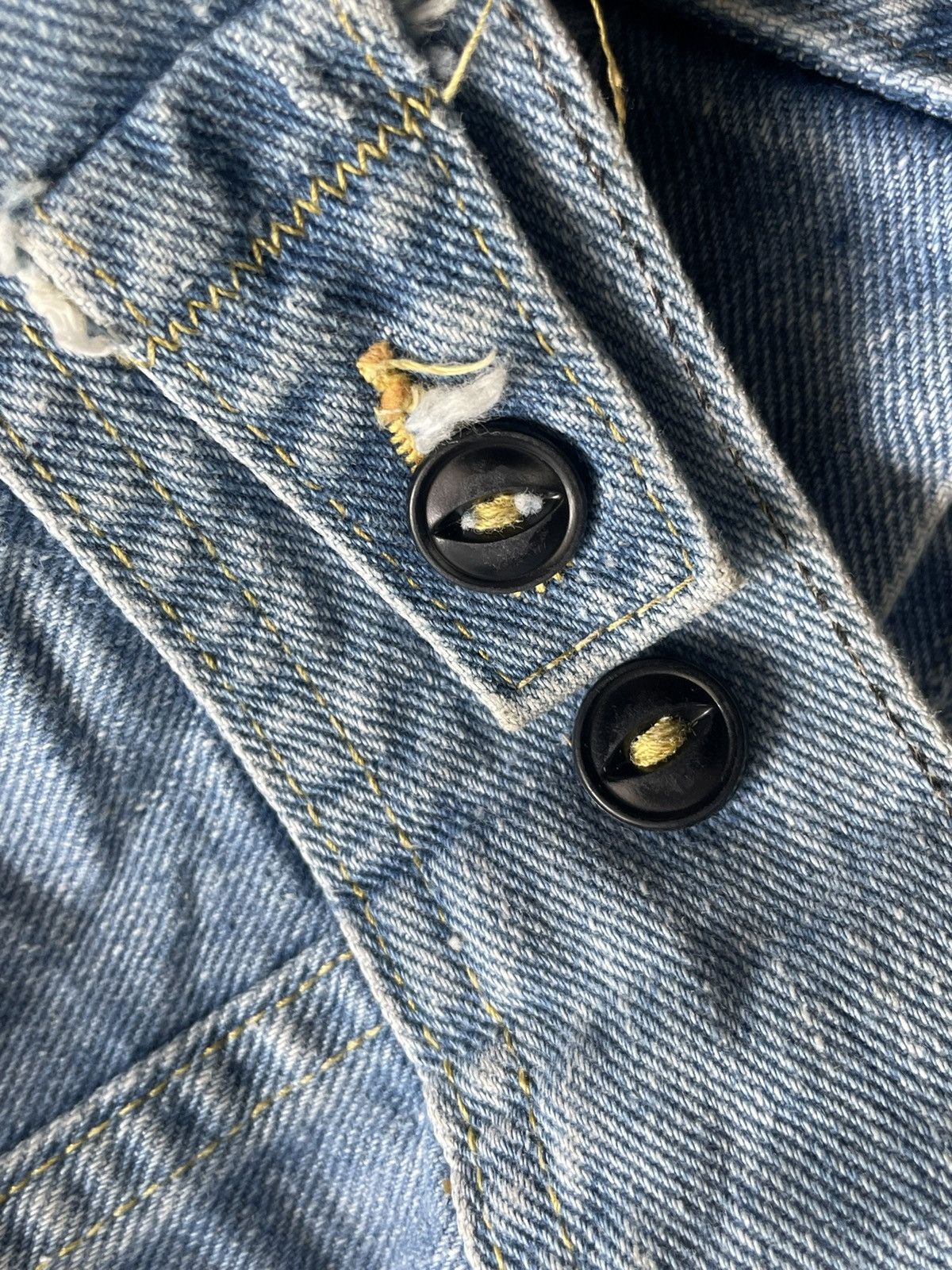 Lee Vintage 80’s Lee Riders Denim Jacket Size US M / EU 48-50 / 2 - 8 Thumbnail