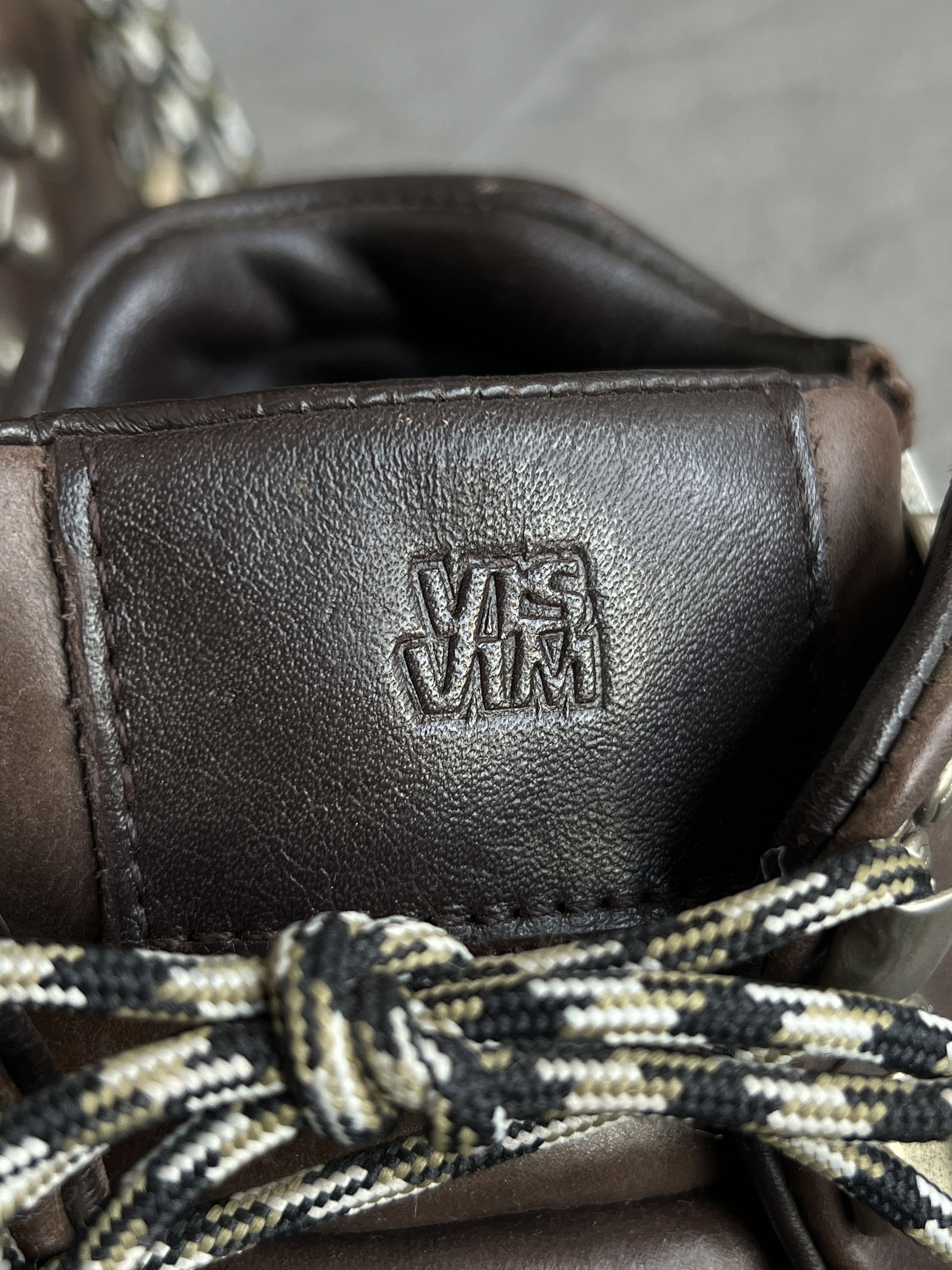 Mastermind Japan × Visvim Visvim x Mastermind Japan Cubism Hiking Boots US10 Size US 10 / EU 43 - 8 Thumbnail
