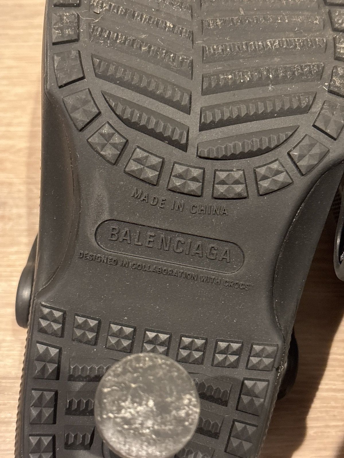 Balenciaga Balenciaga heeled crocs Size US 9 / IT 39 - 6 Thumbnail