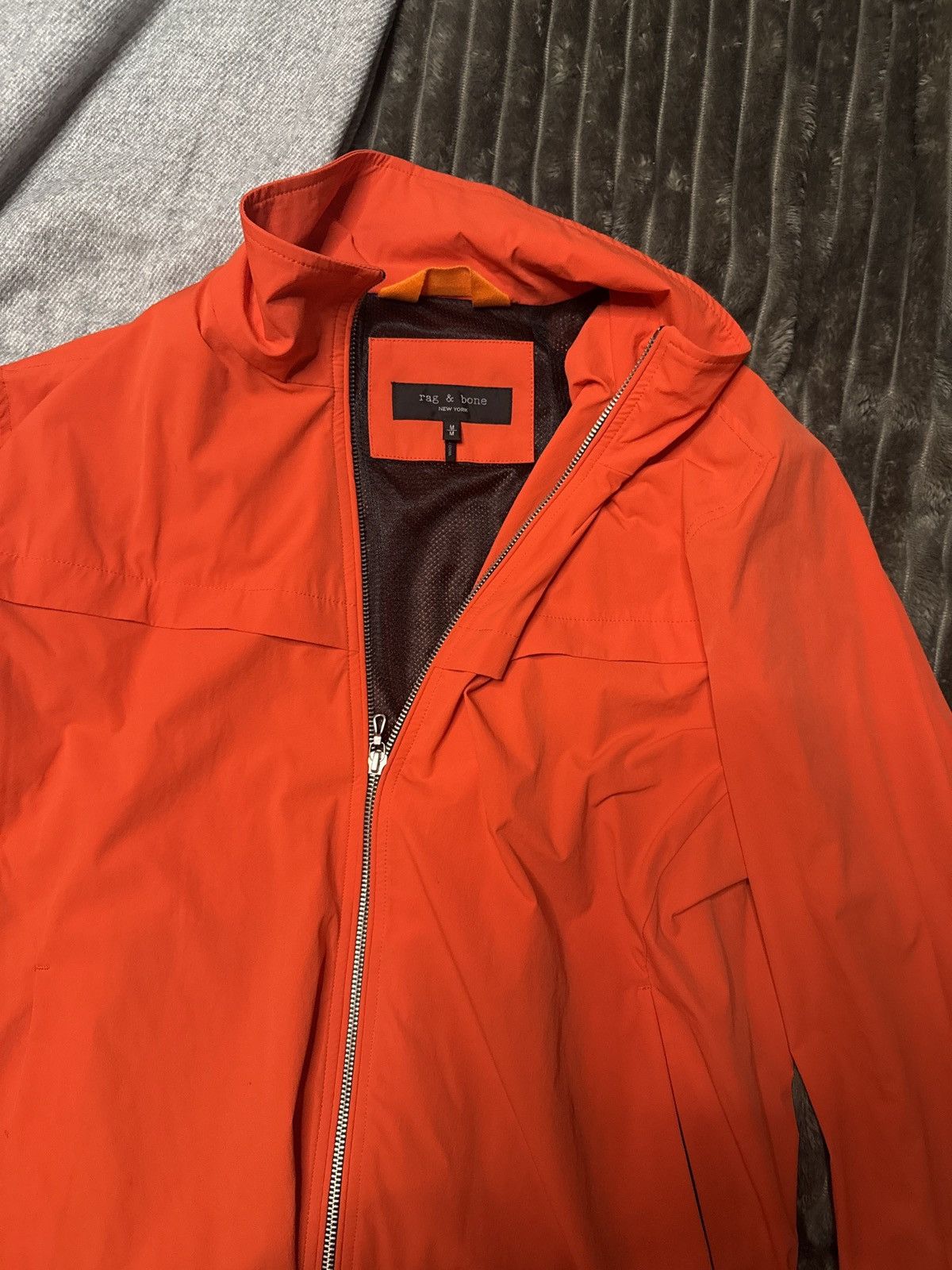 Rag & Bone Rag and Bone light rain coat Size US M / EU 48-50 / 2 - 2 Thumbnail