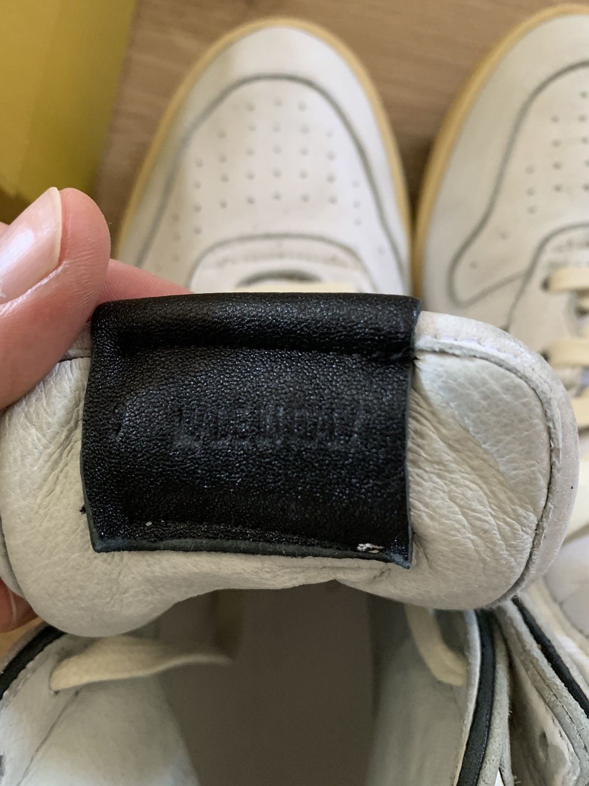 Rhude Rhude B Ball High Size US 9 / EU 42 - 7 Thumbnail