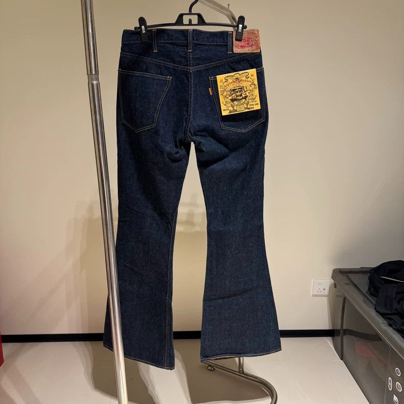 Freewheelers Freewheelers Freewheelers bell-bottoms Size US 34 / EU 50 - 1 Thumbnail